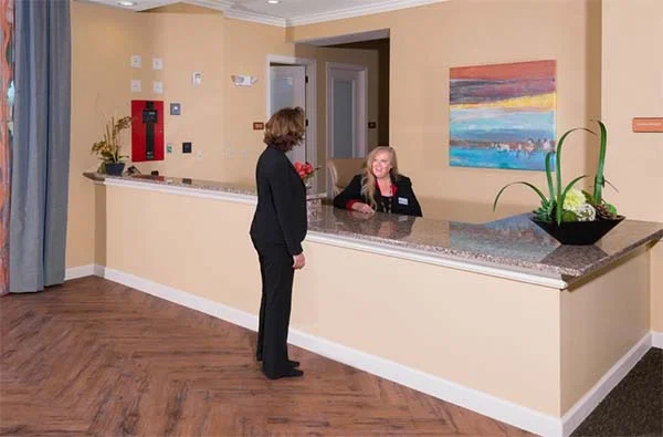SKY RIDGE SENIOR LIVING