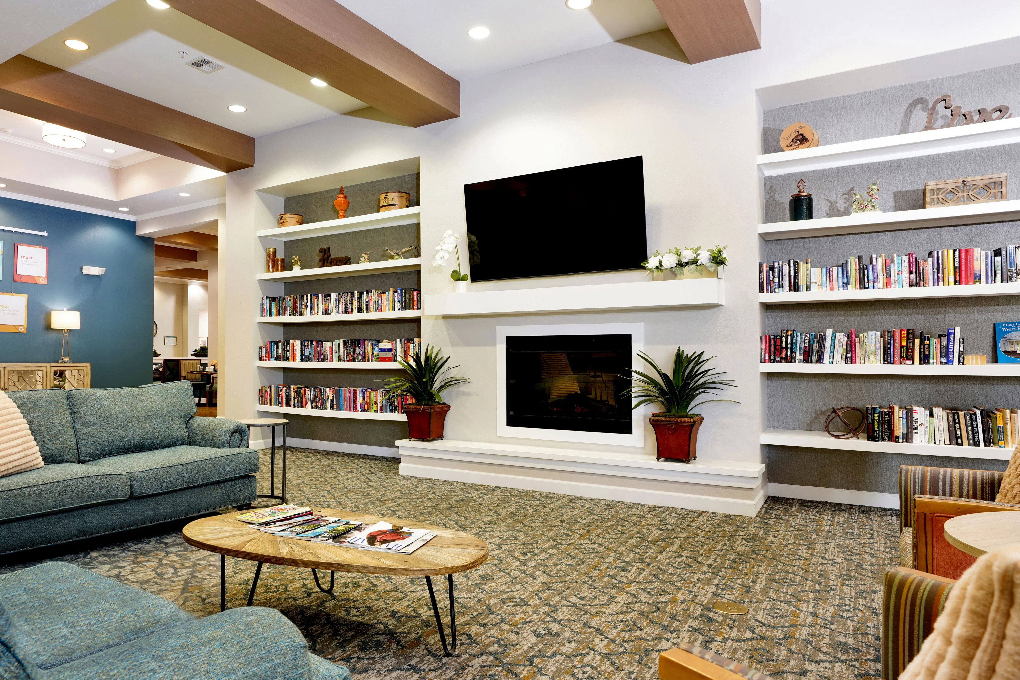 SKY RIDGE SENIOR LIVING