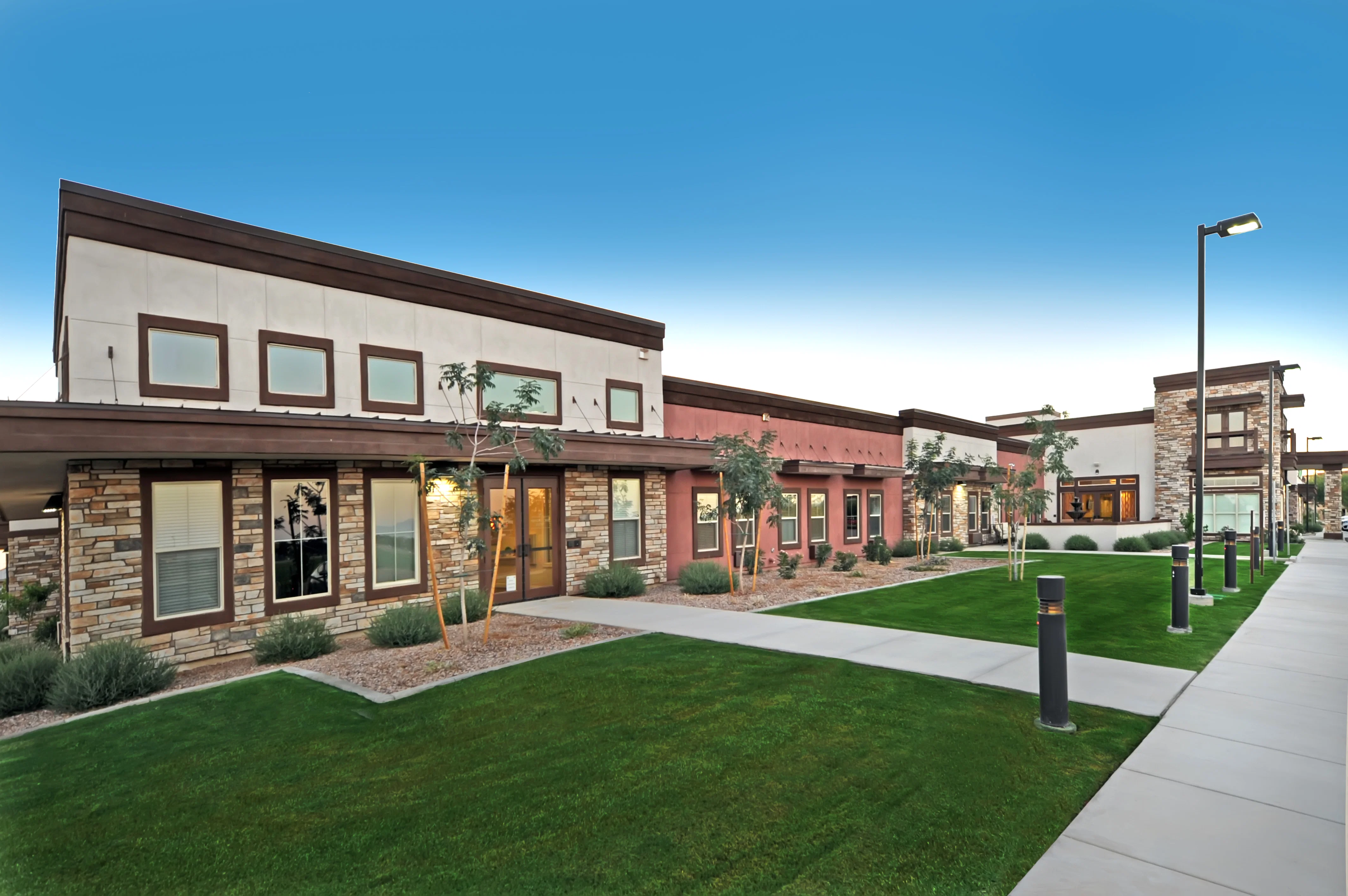 SKY RIDGE SENIOR LIVING