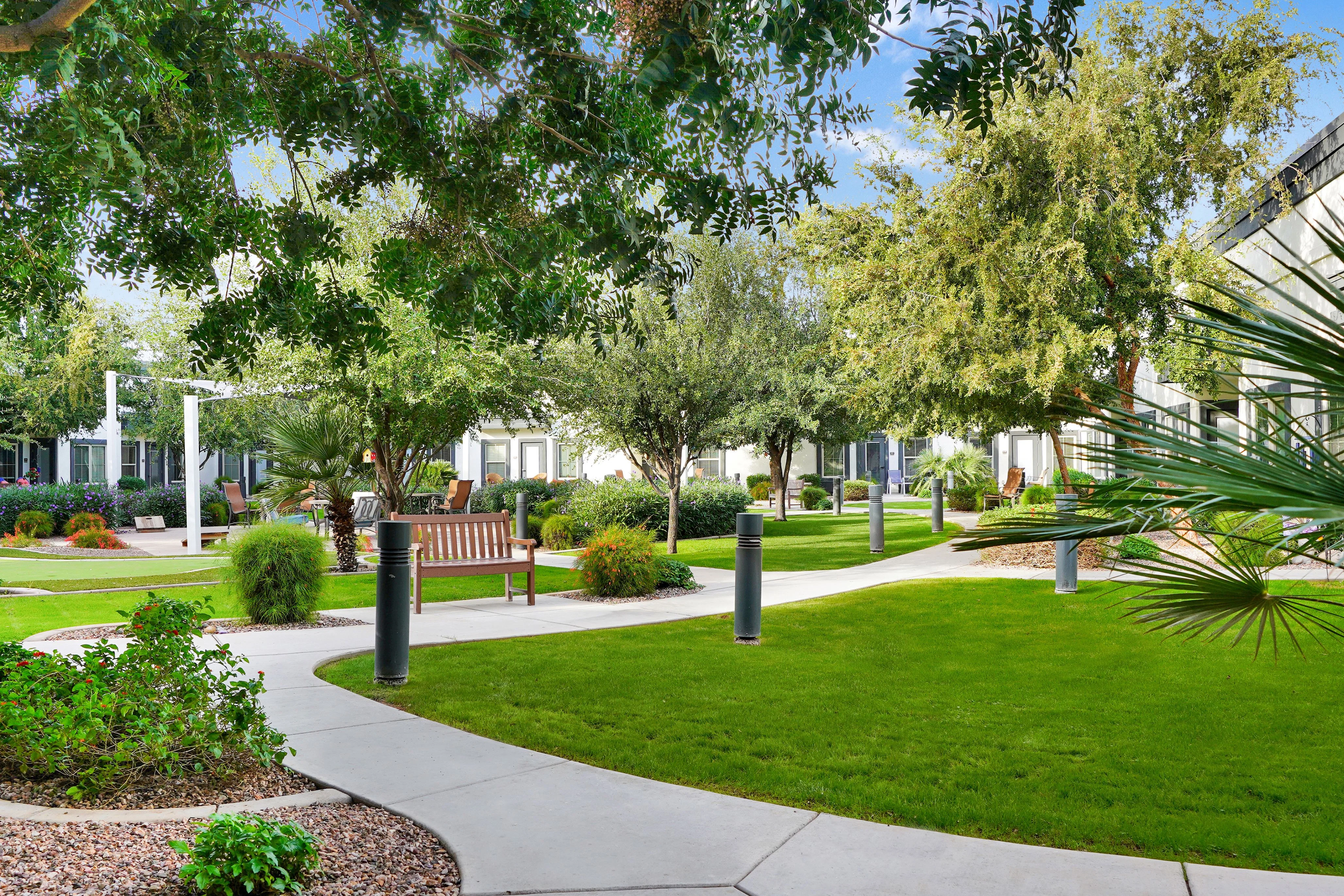 SKY RIDGE SENIOR LIVING