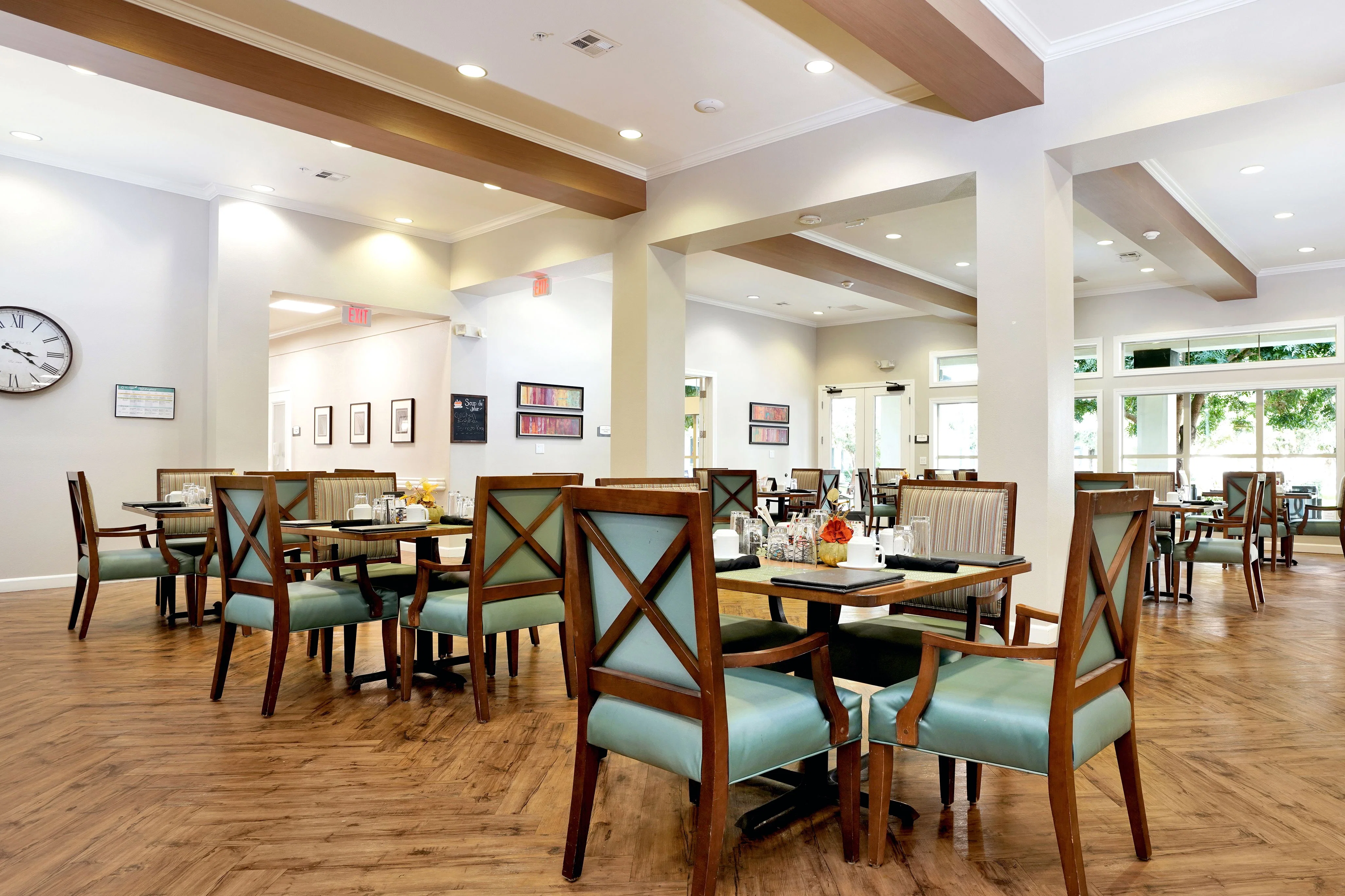 SKY RIDGE SENIOR LIVING