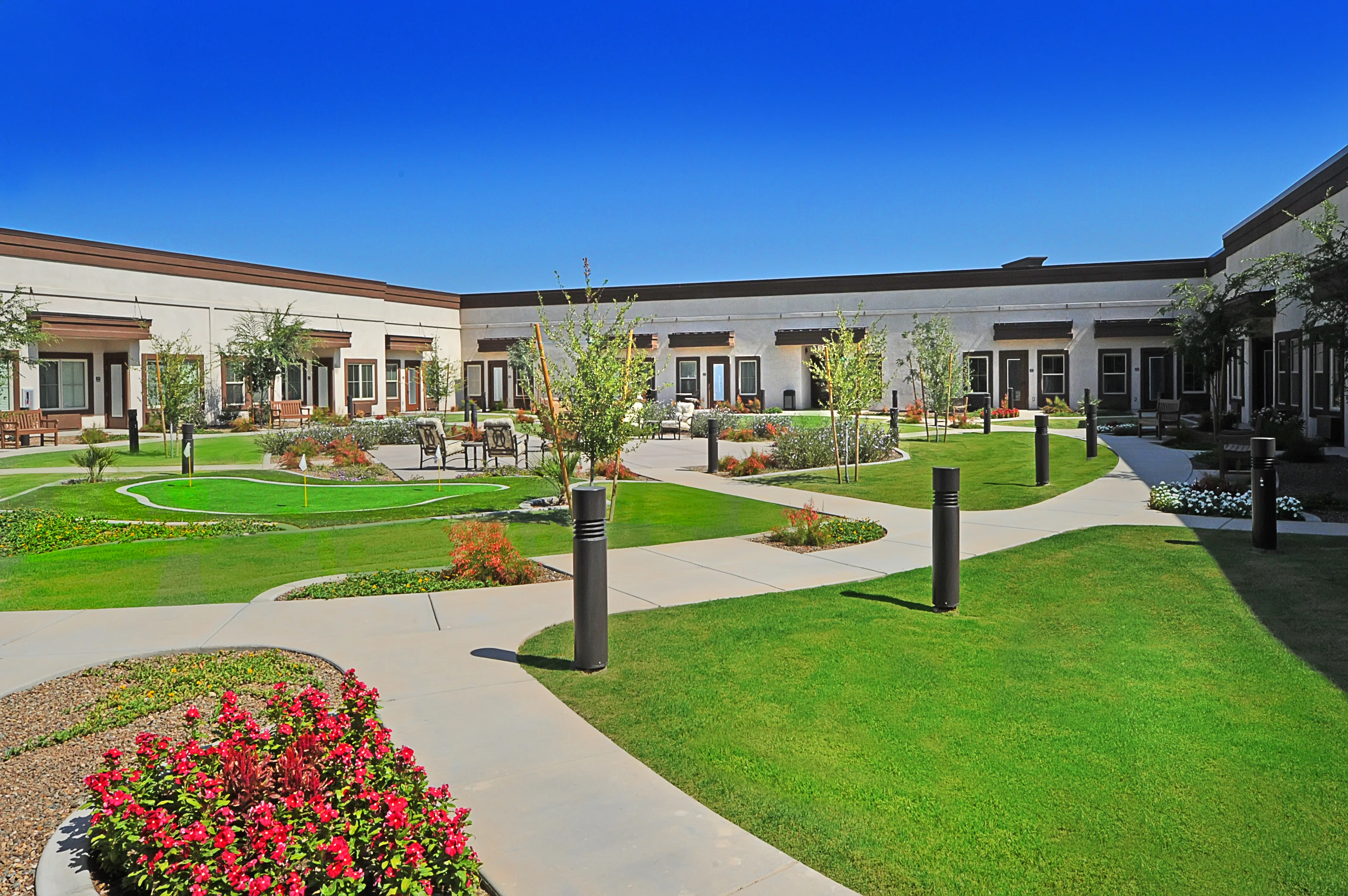 SKY RIDGE SENIOR LIVING