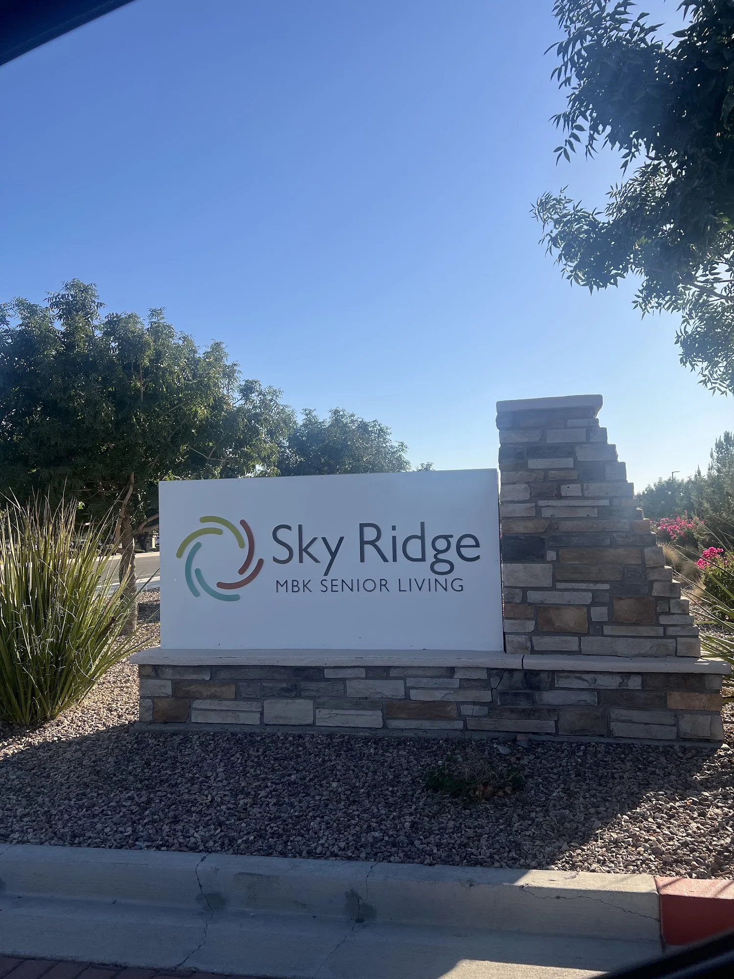 Sky Ridge