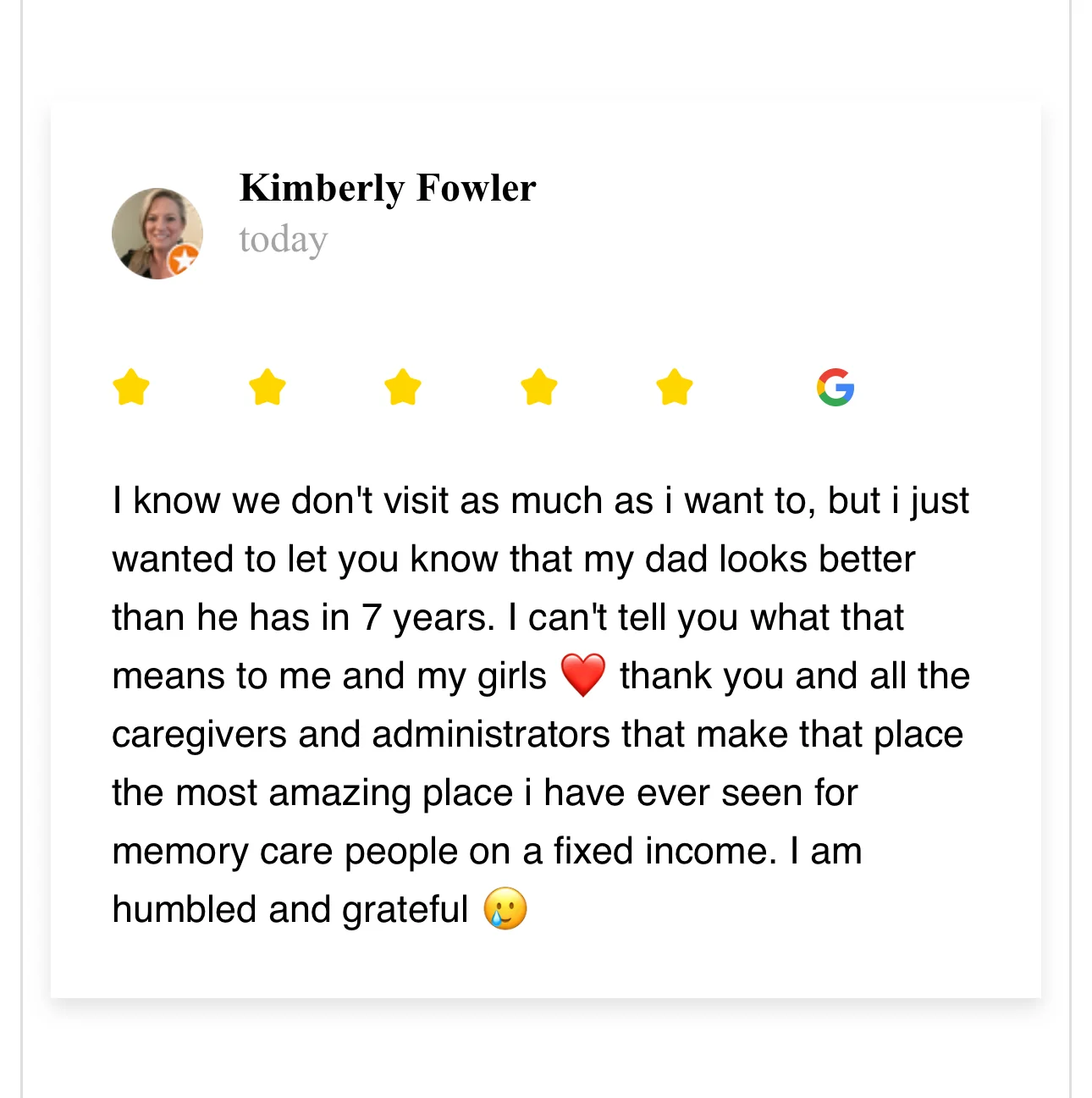 Smyrna Village Memory Care Community