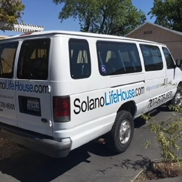 SOLANO LIFE HOUSE