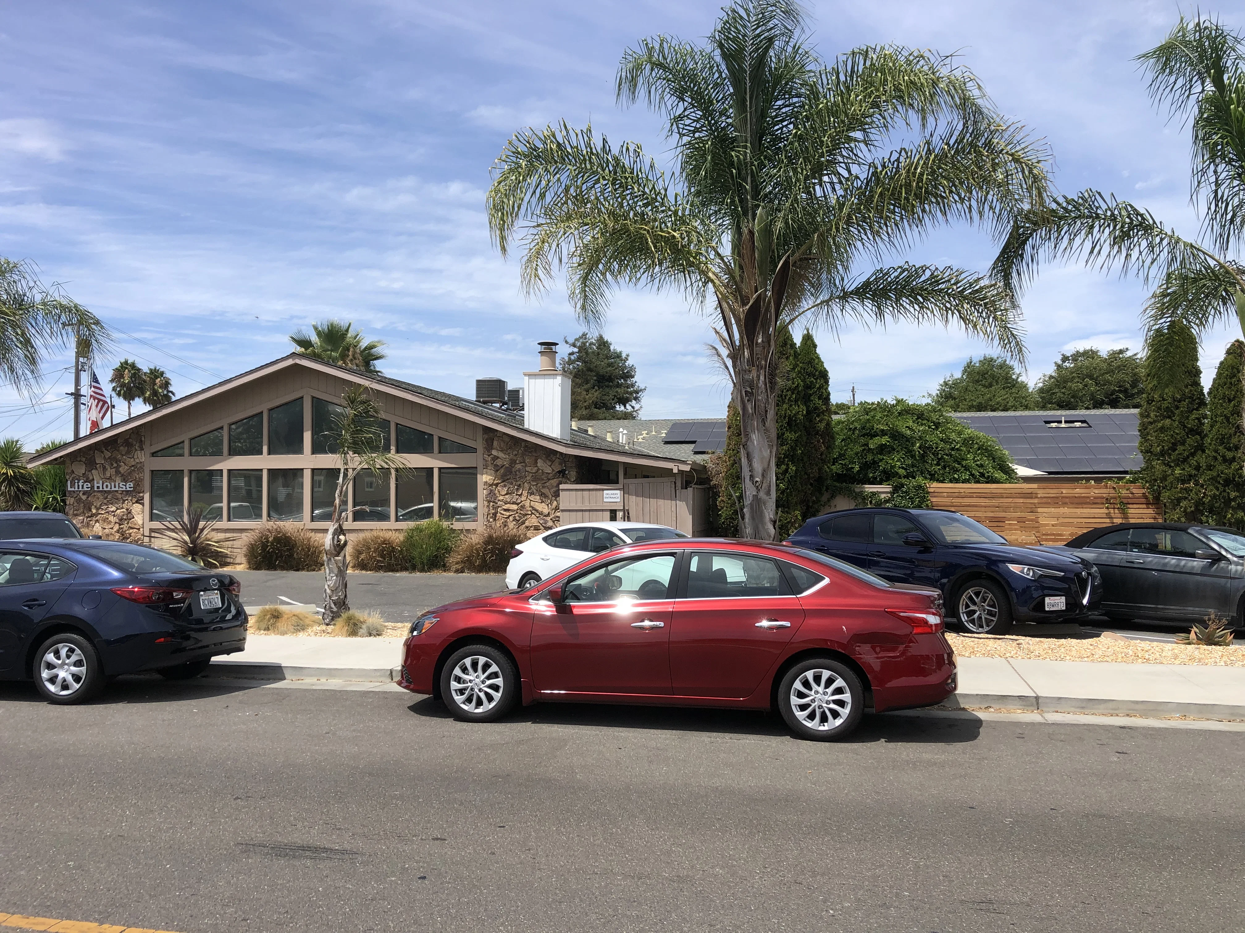 SOLANO LIFE HOUSE