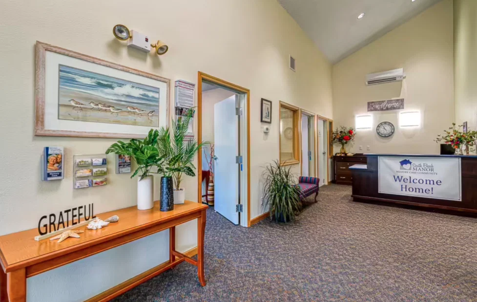 SOUTH BEACH MANOR MEMORY CARE