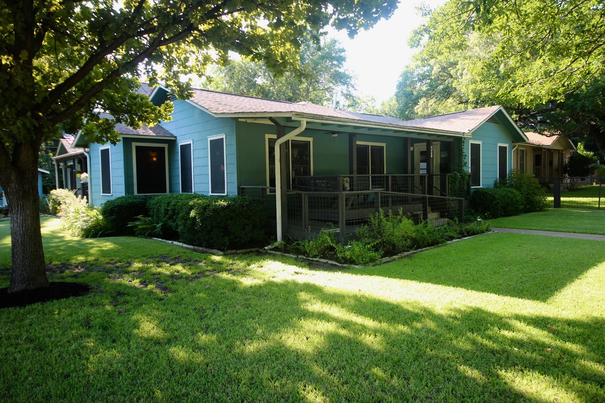 Southern Hospitality Home