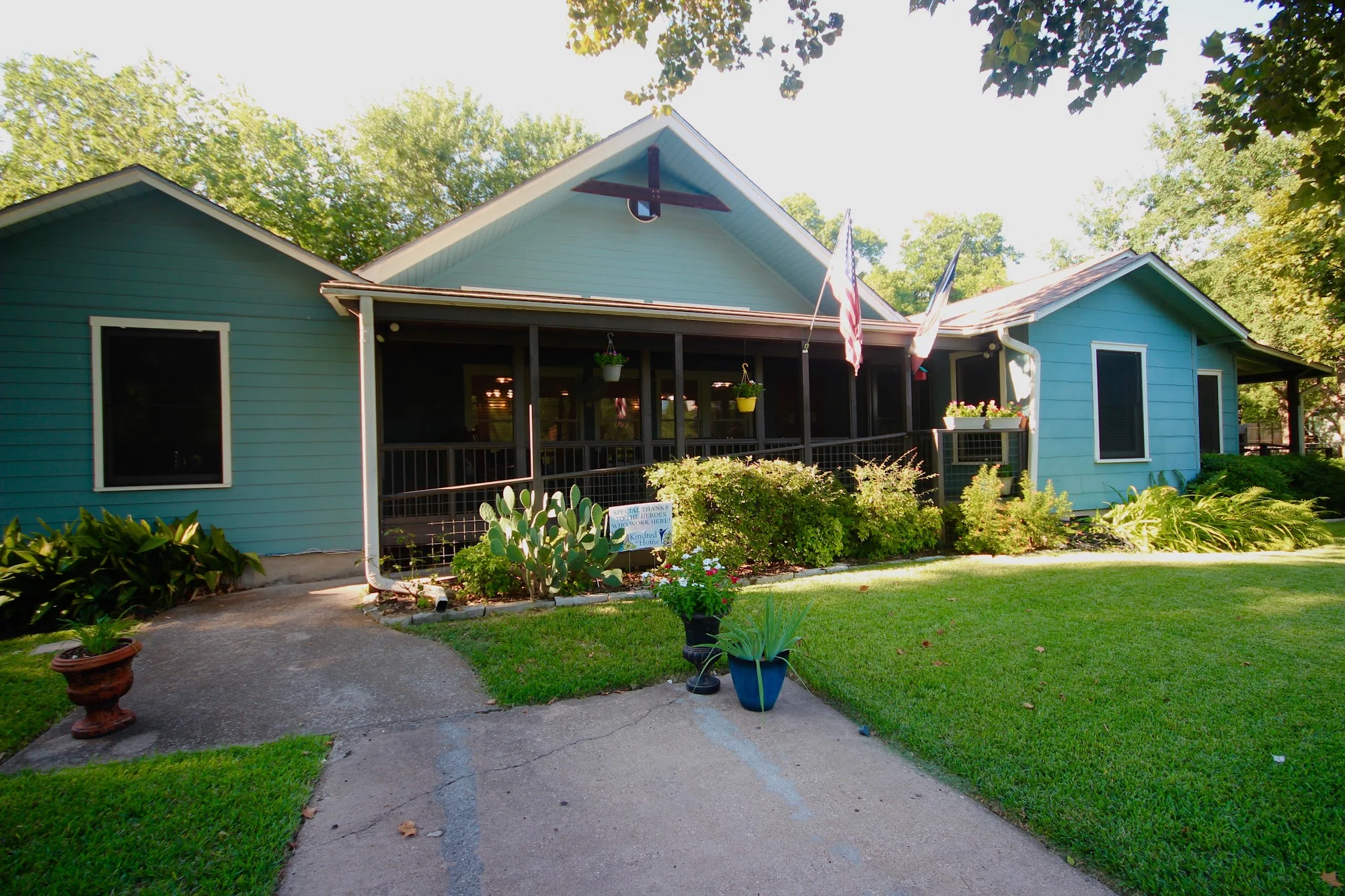 Southern Hospitality Home