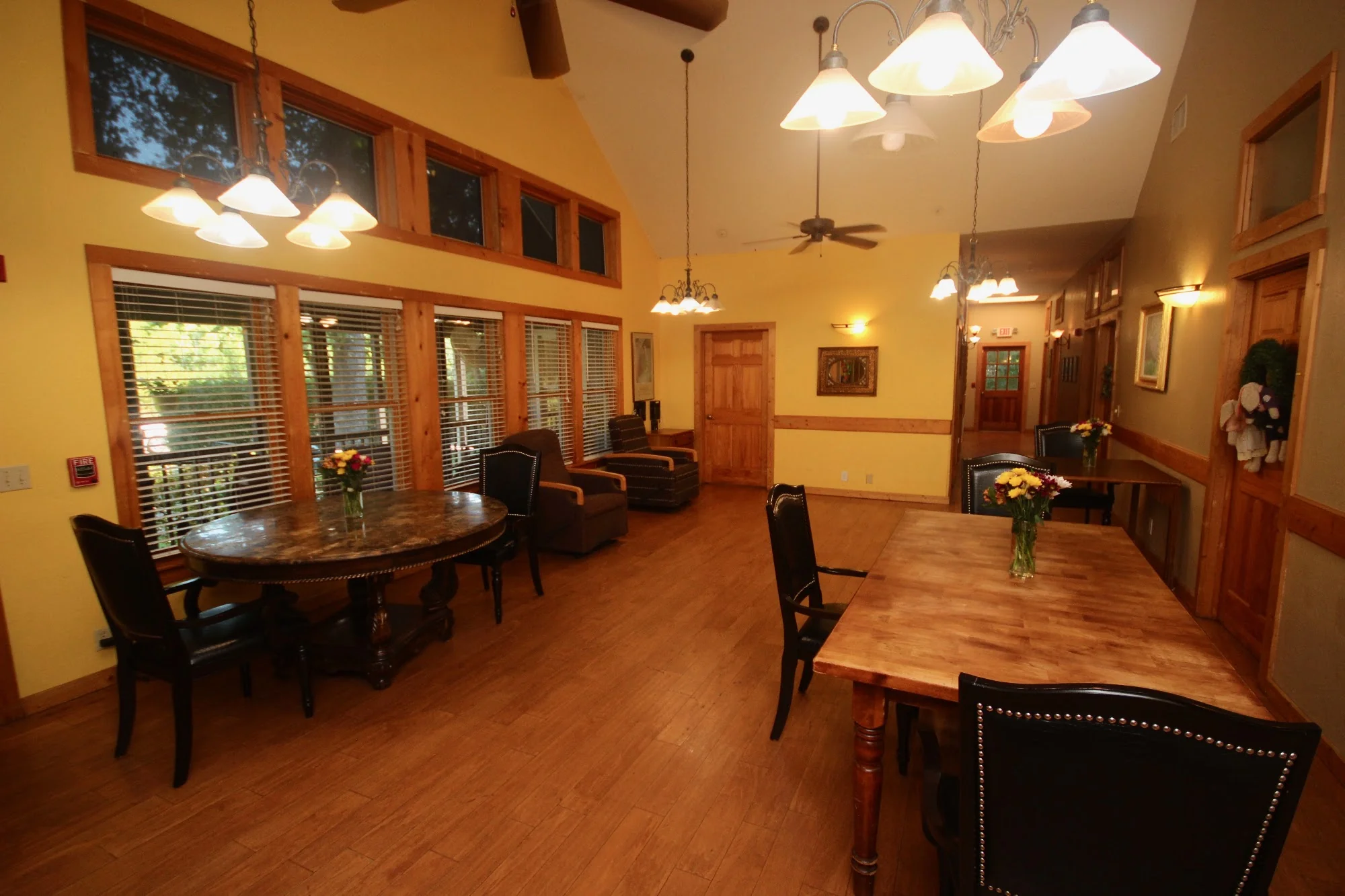 Southern Hospitality Home