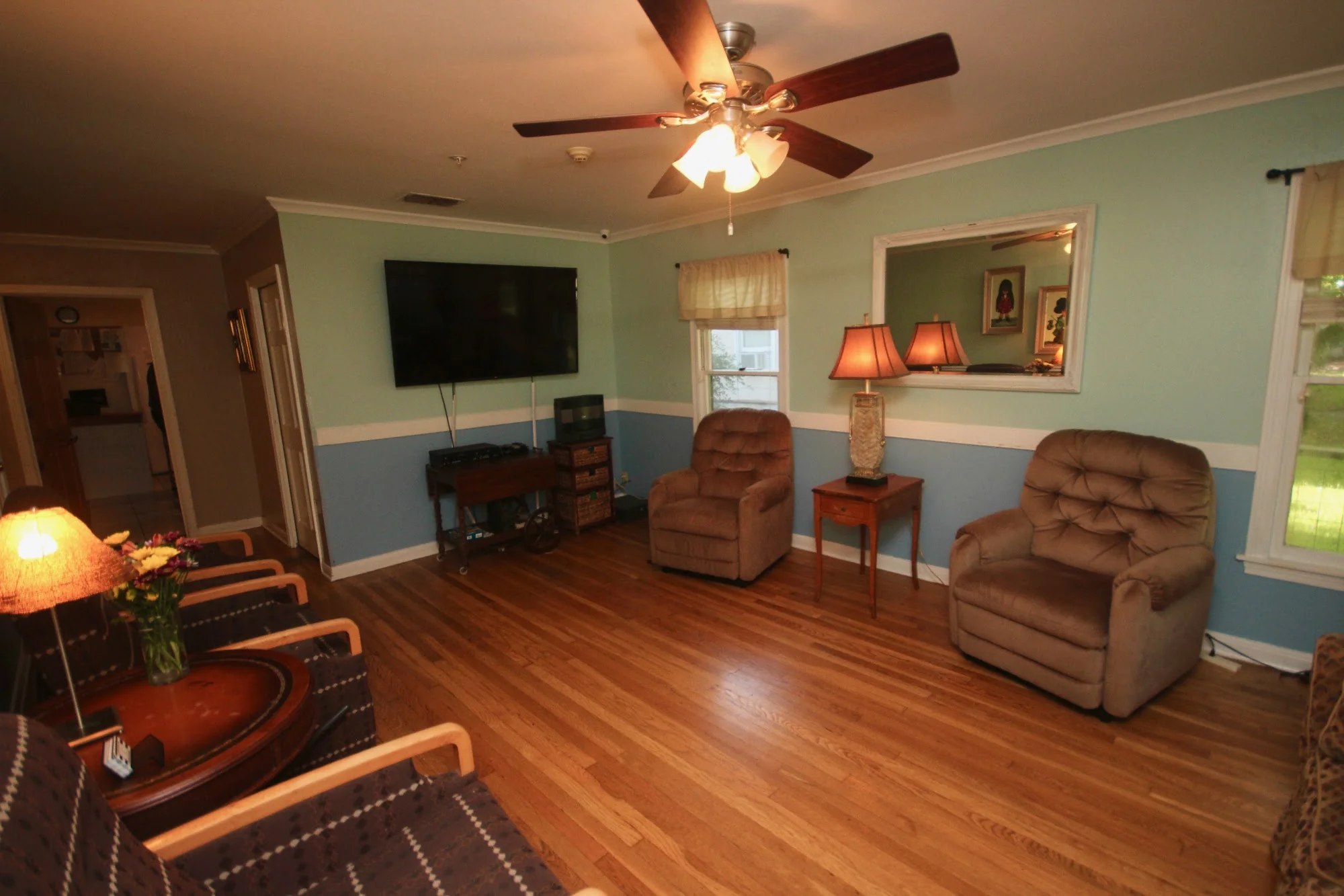 Southern Hospitality Home