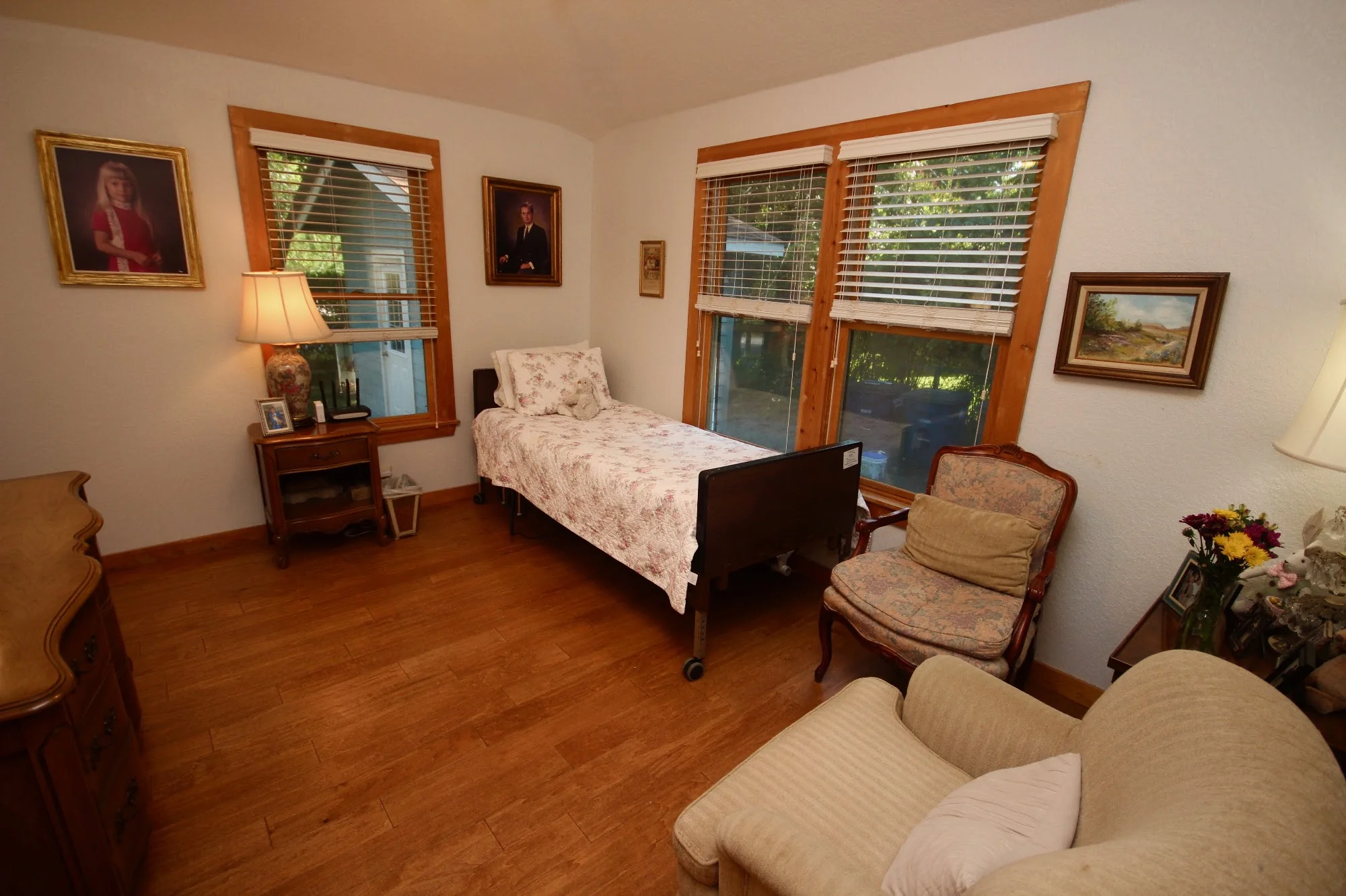 Southern Hospitality Home