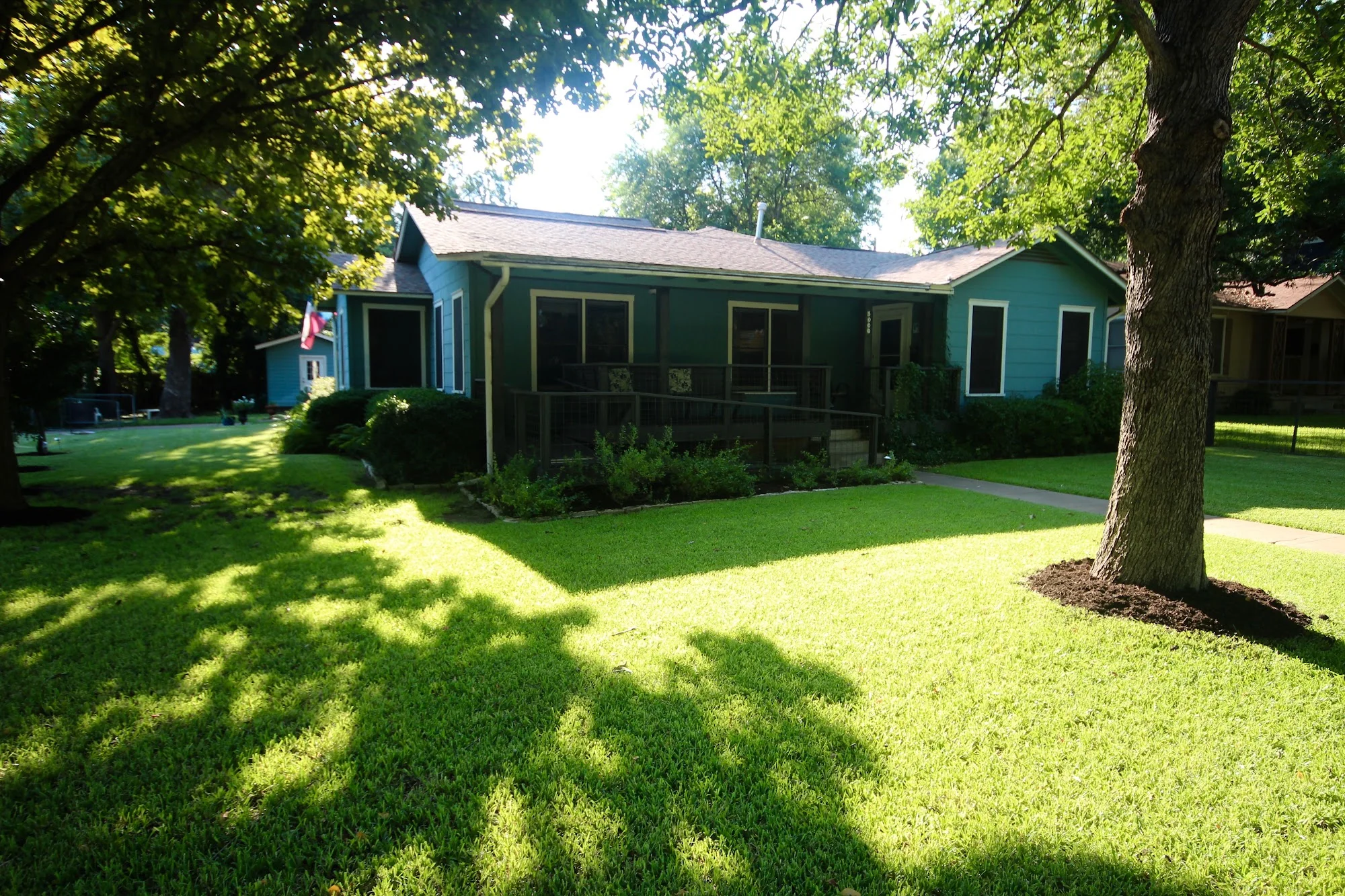 Southern Hospitality Home