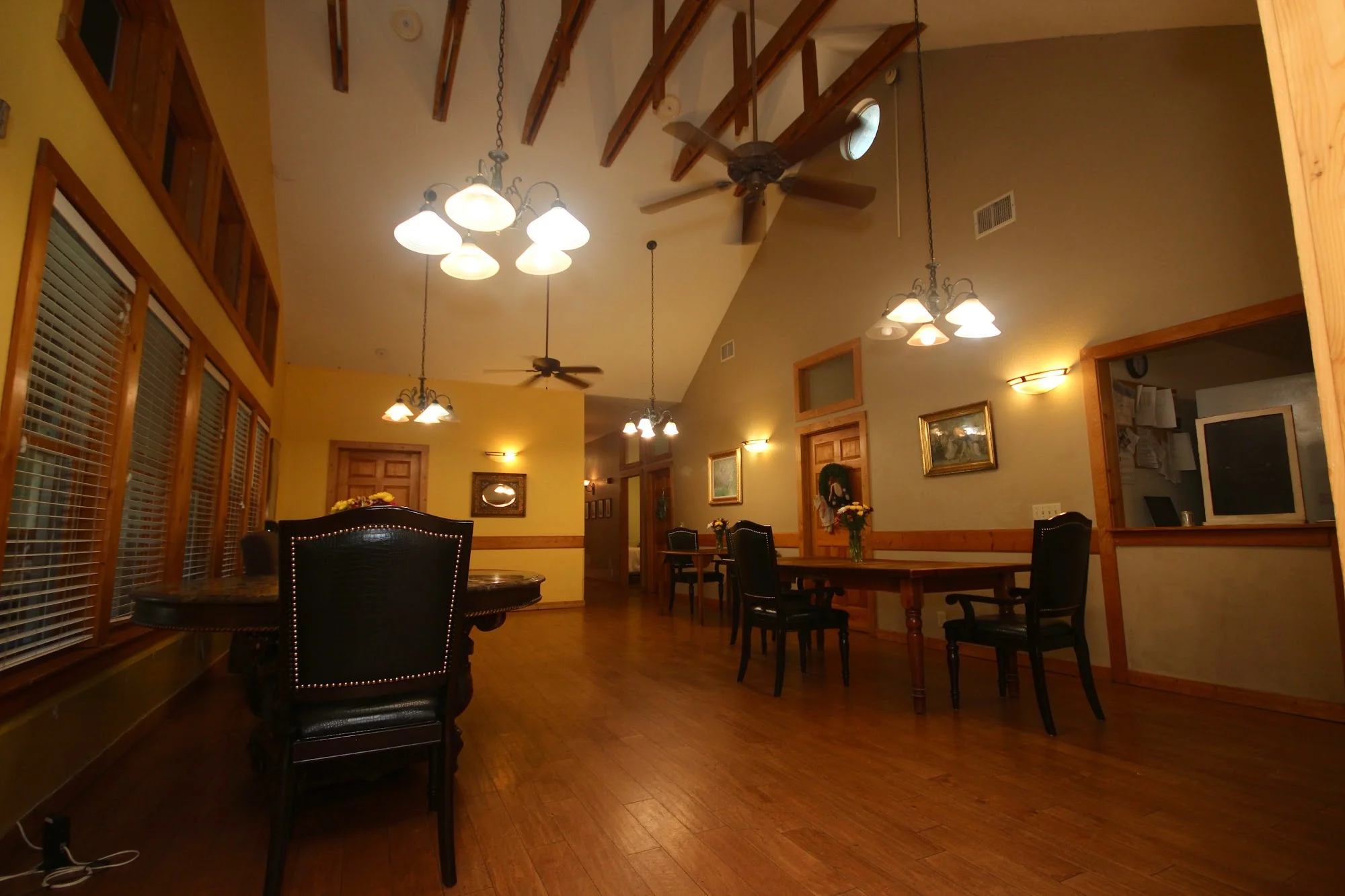 Southern Hospitality Home