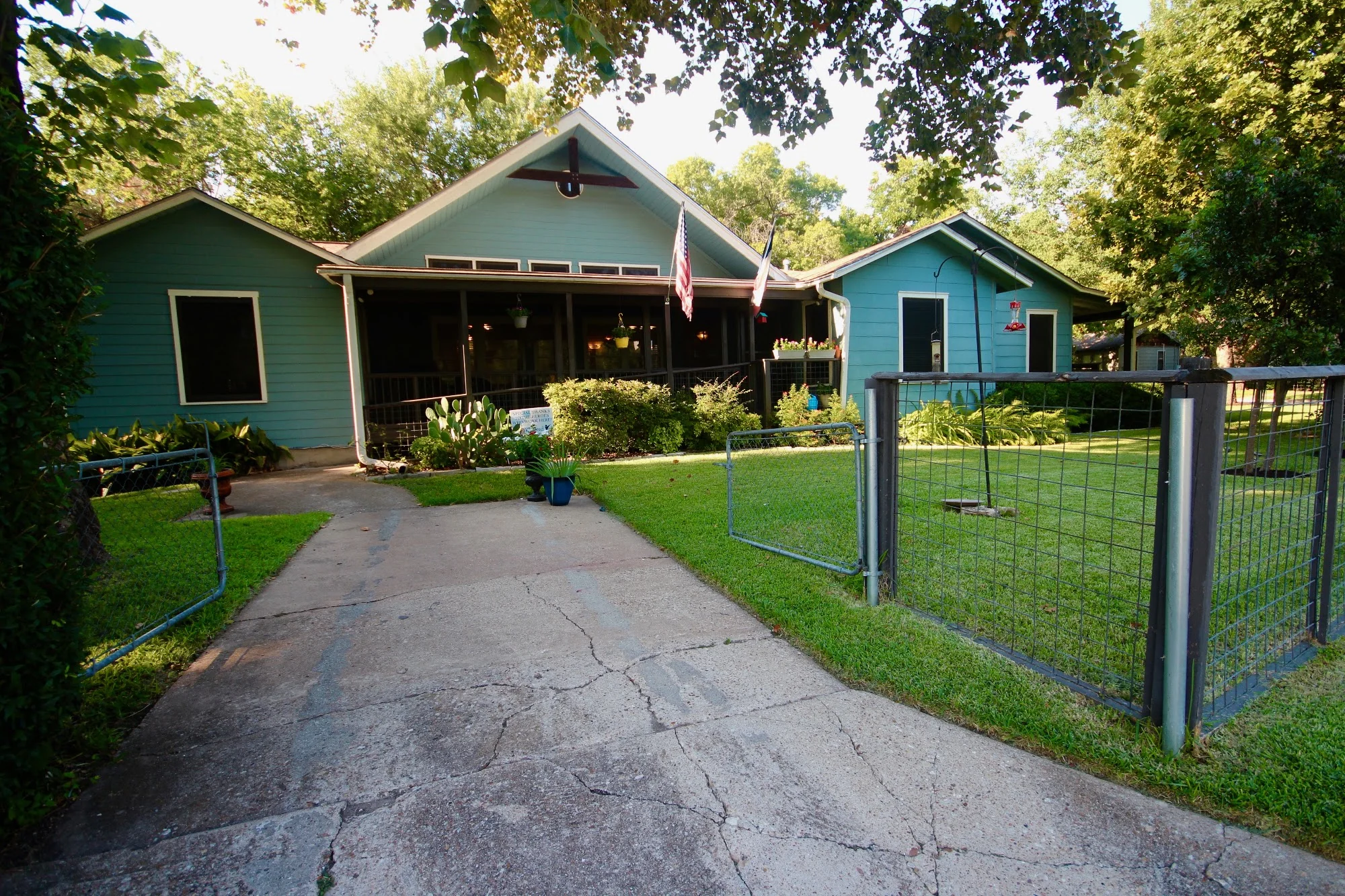Southern Hospitality Home