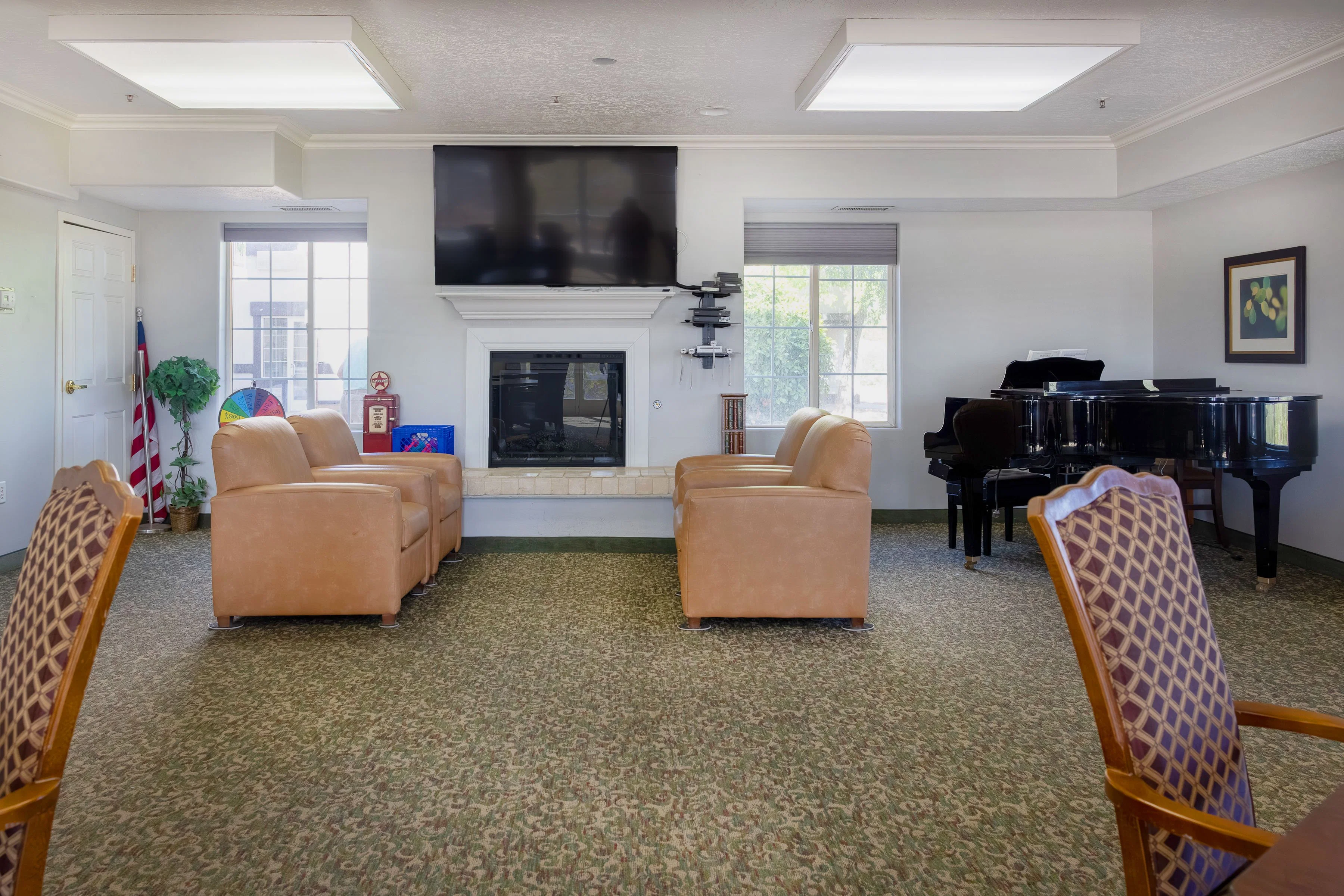 SOUTHGATE SENIOR LIVING