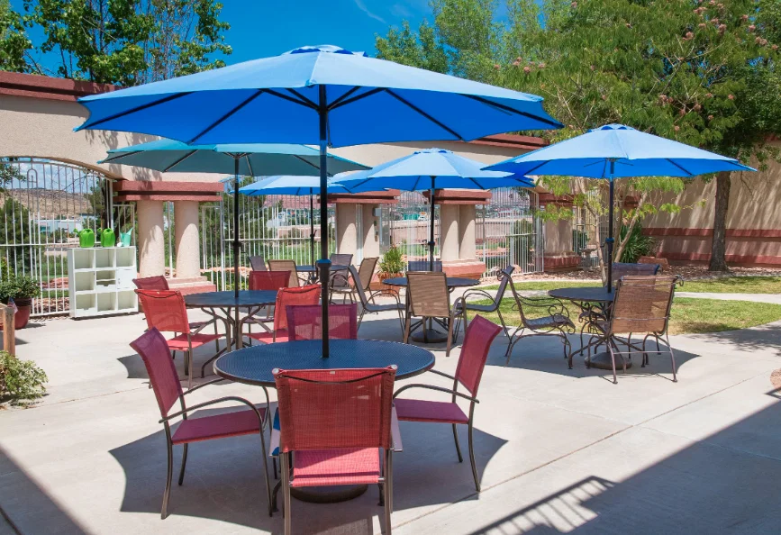 SOUTHGATE SENIOR LIVING