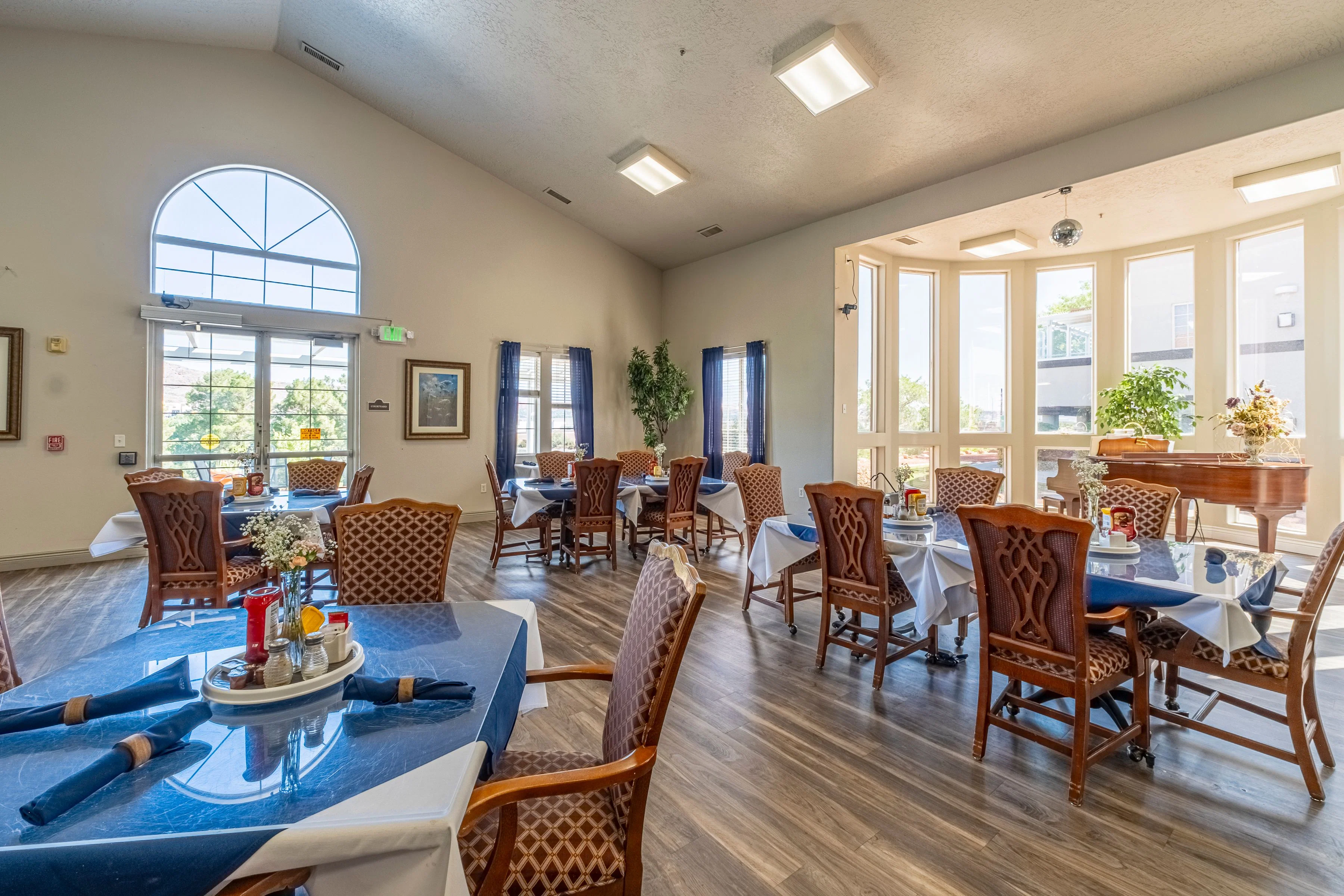 SOUTHGATE SENIOR LIVING