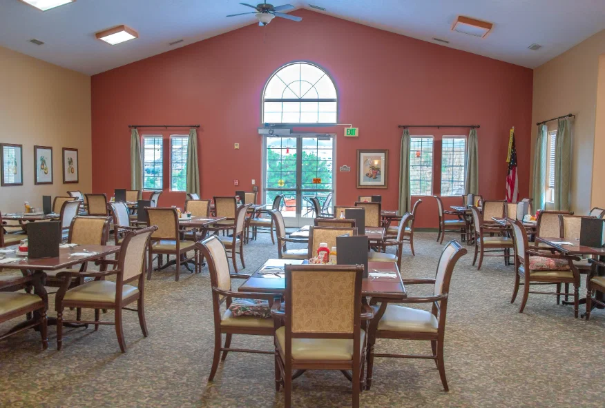 SOUTHGATE SENIOR LIVING