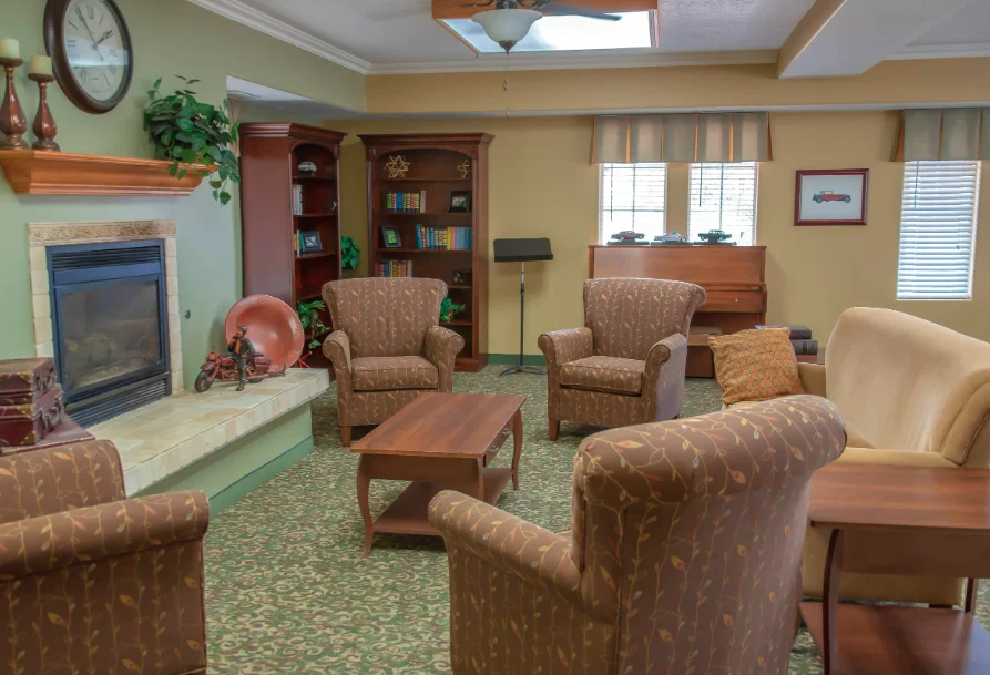 SOUTHGATE SENIOR LIVING