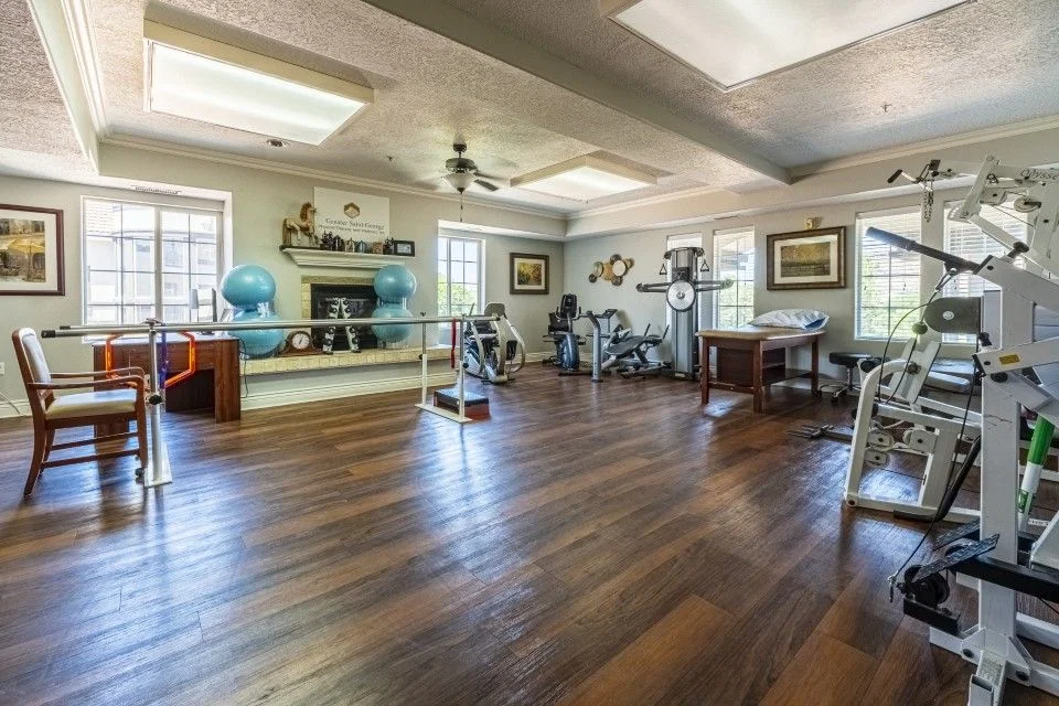 SOUTHGATE SENIOR LIVING