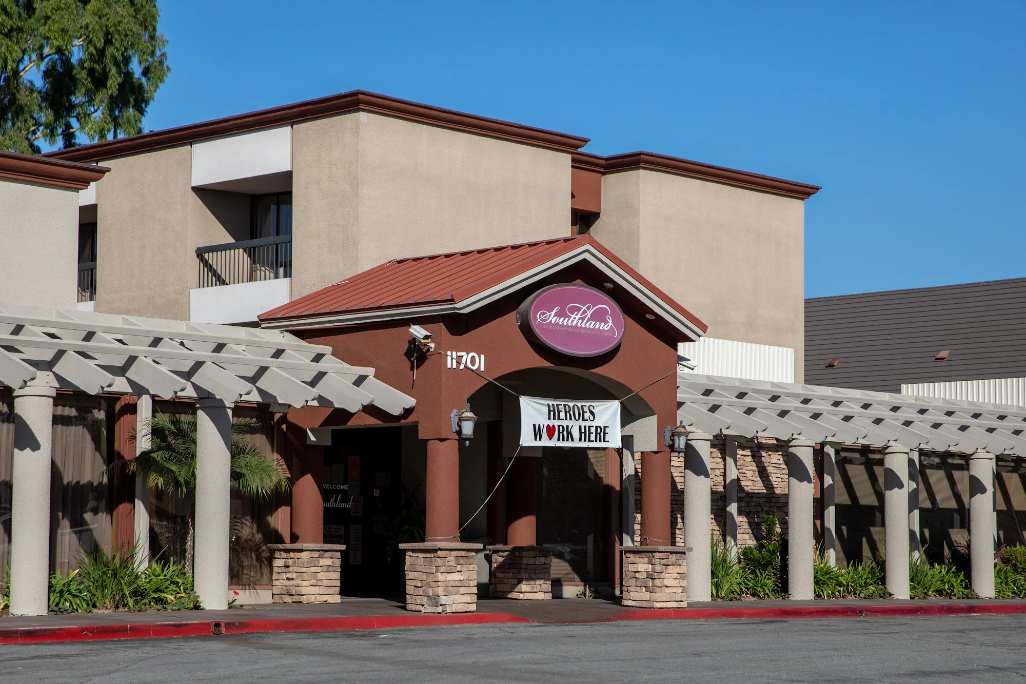 SOUTHLAND CARE CENTER