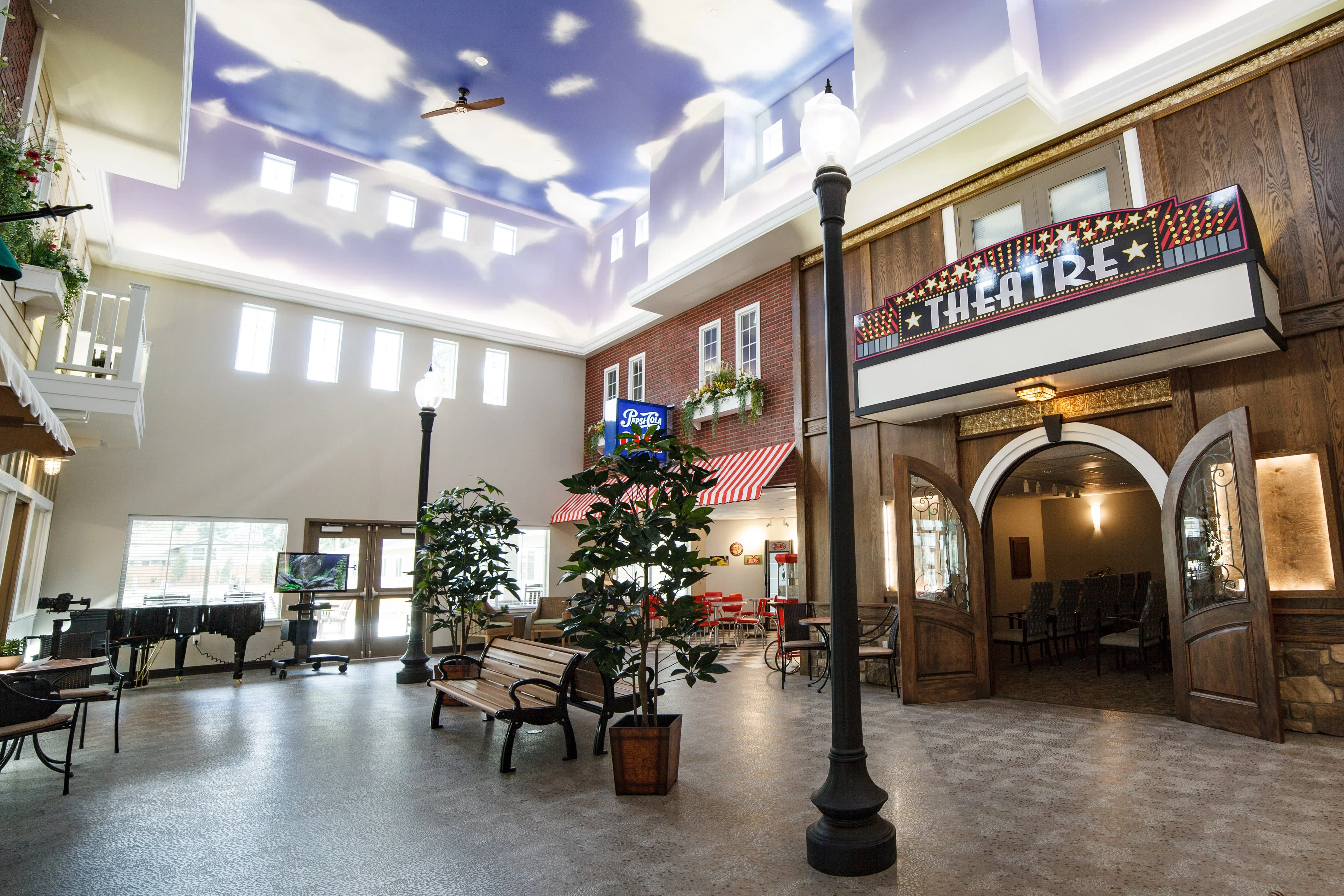 Spokane Memory Care at South Hill