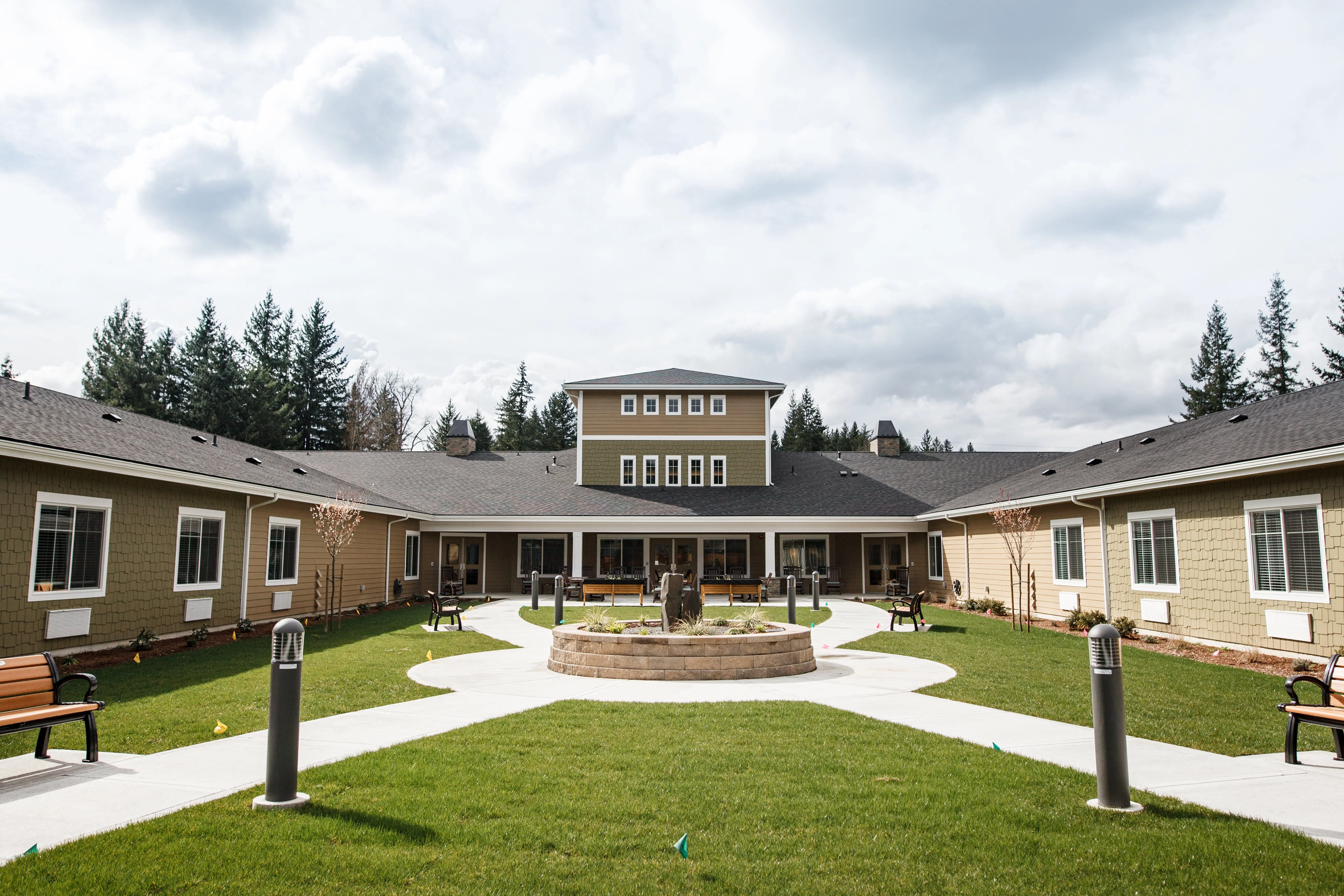 Spokane Memory Care at South Hill