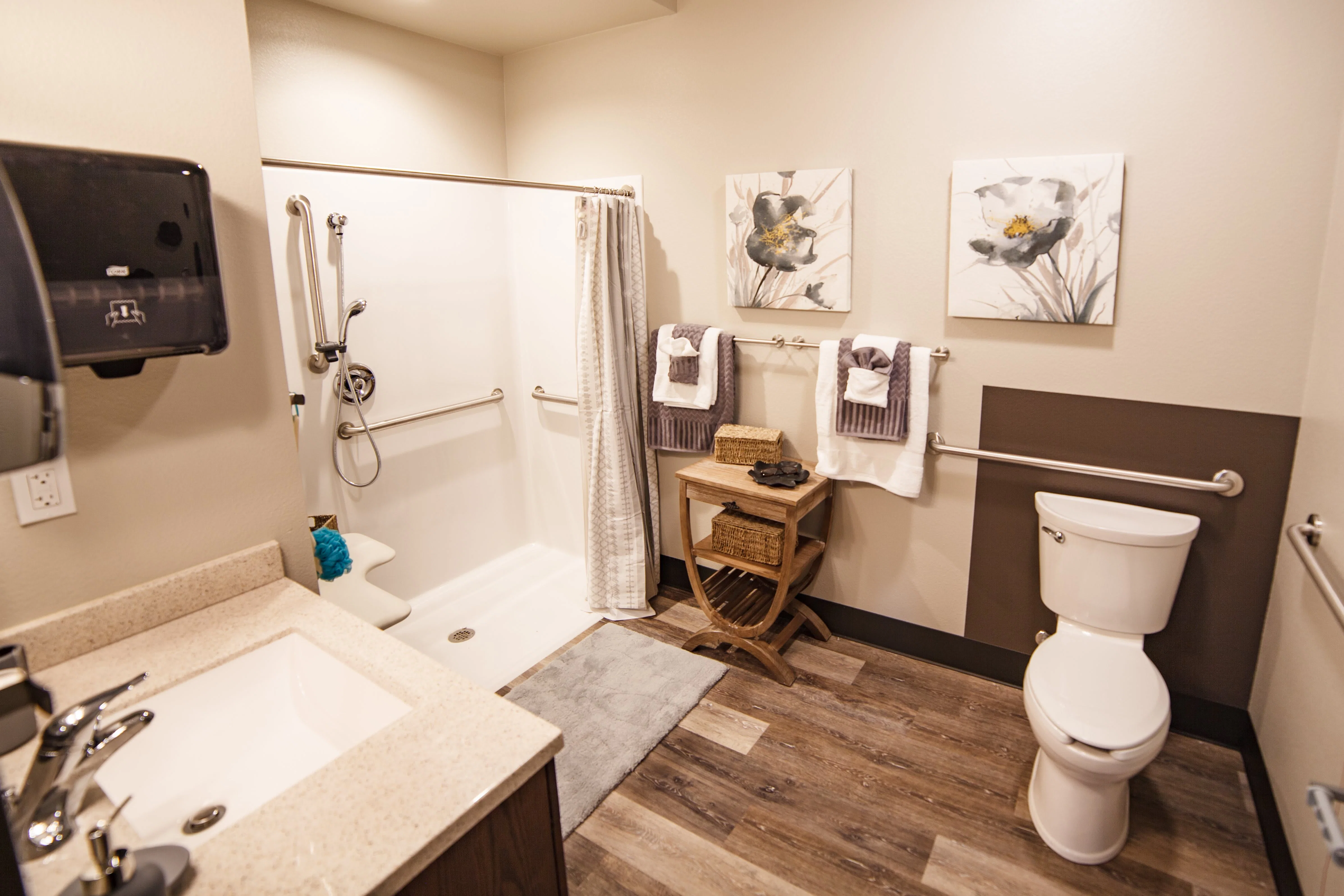 Spokane Memory Care at South Hill