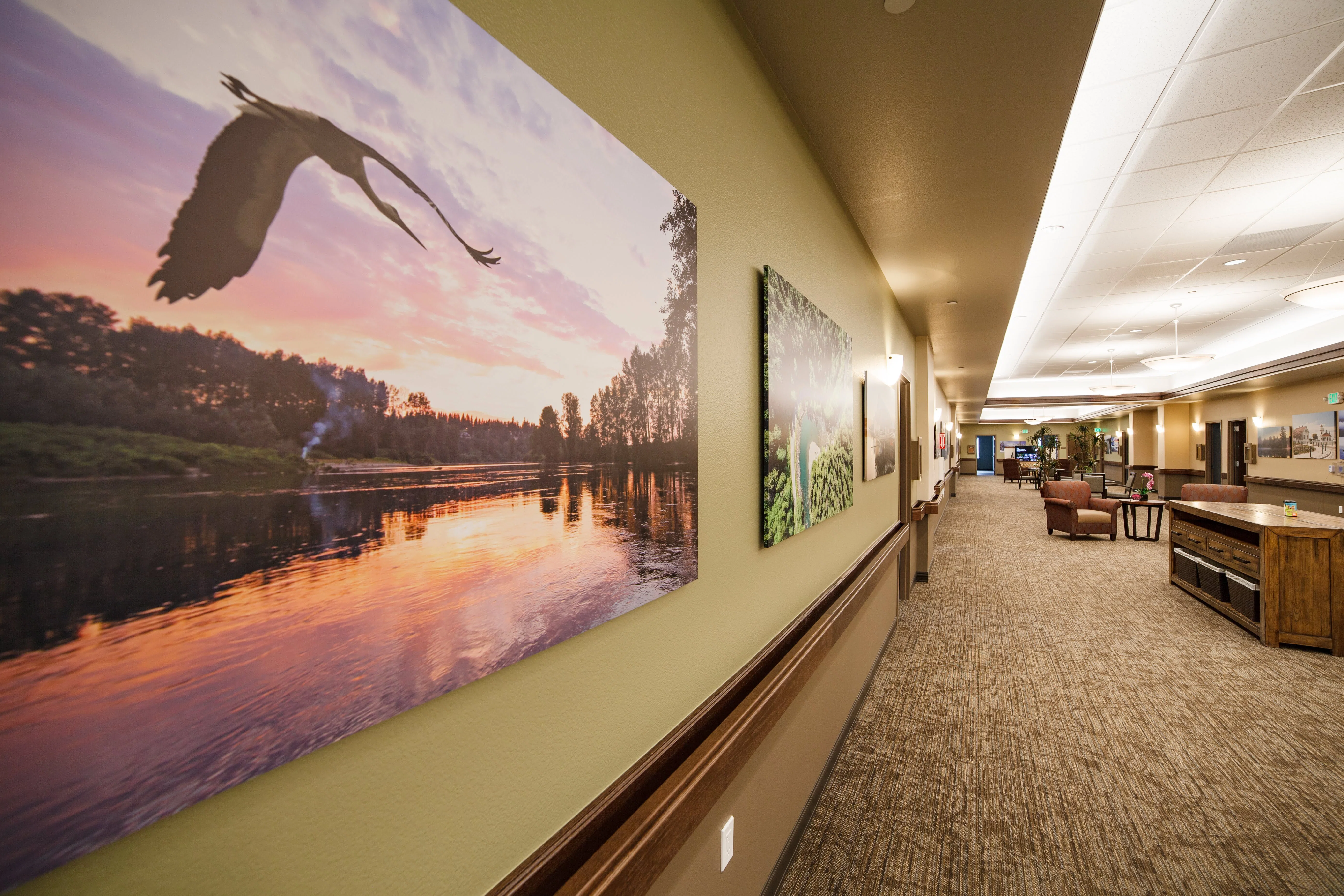 Spokane Memory Care at South Hill