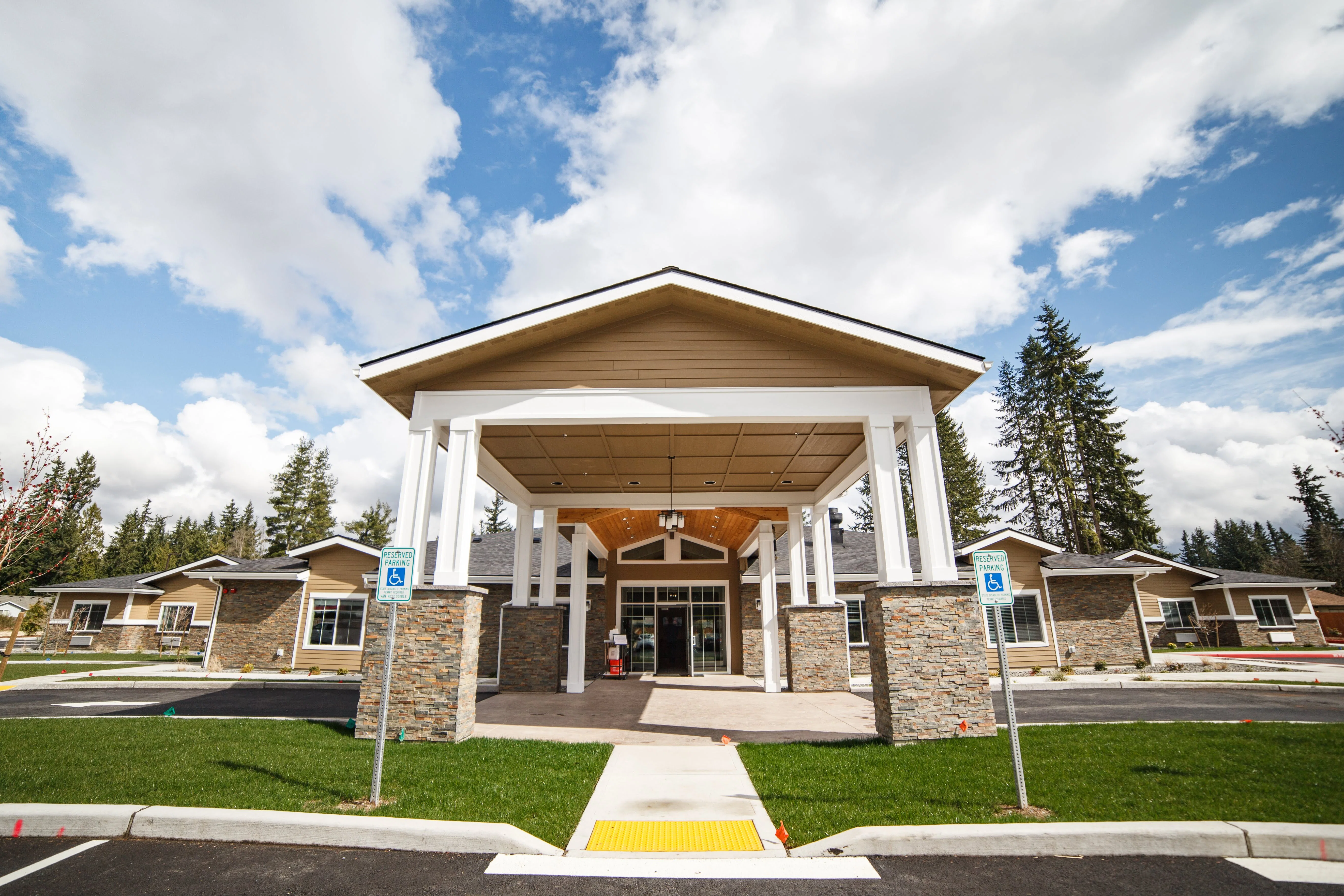 Spokane Memory Care at South Hill