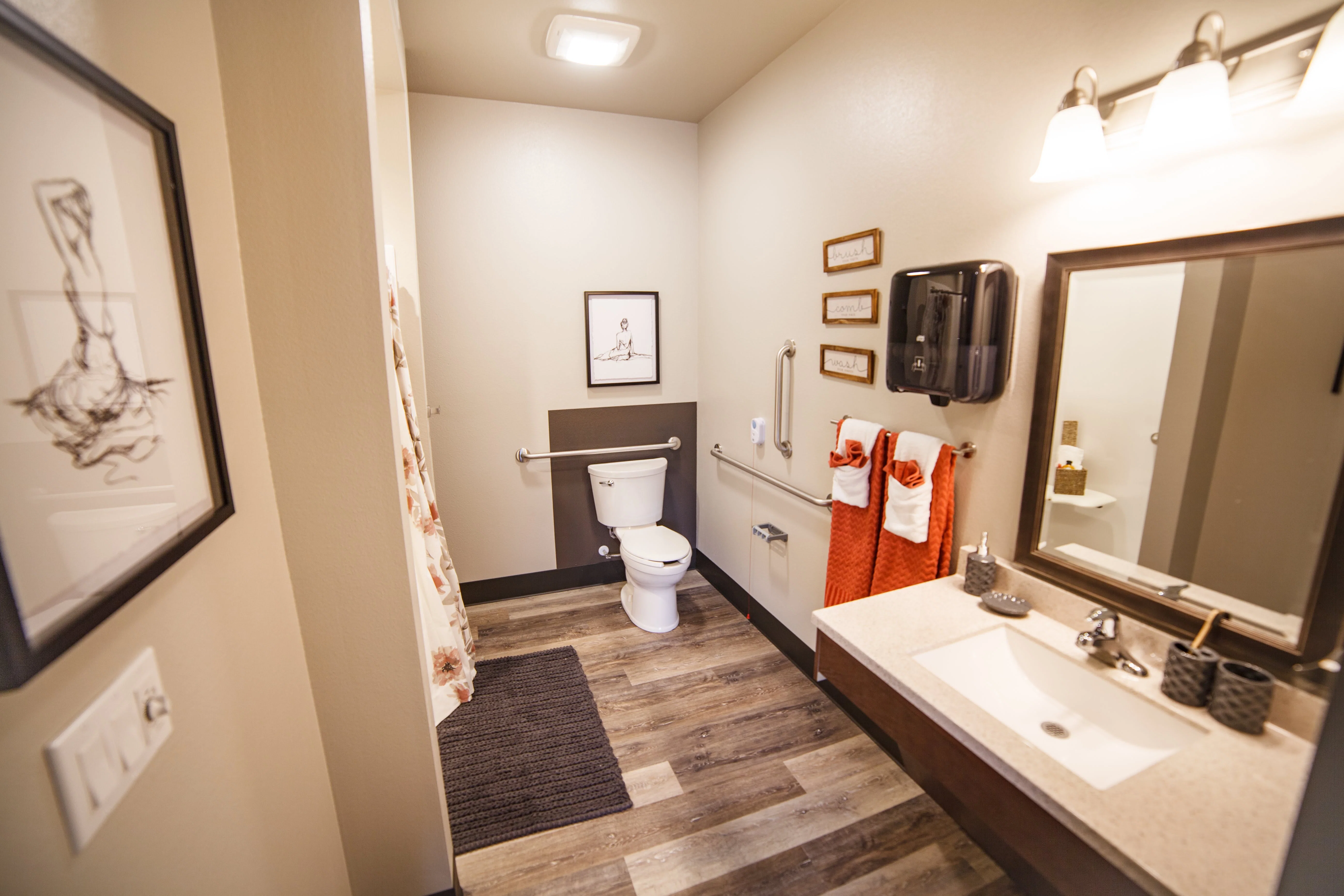 Spokane Memory Care at South Hill