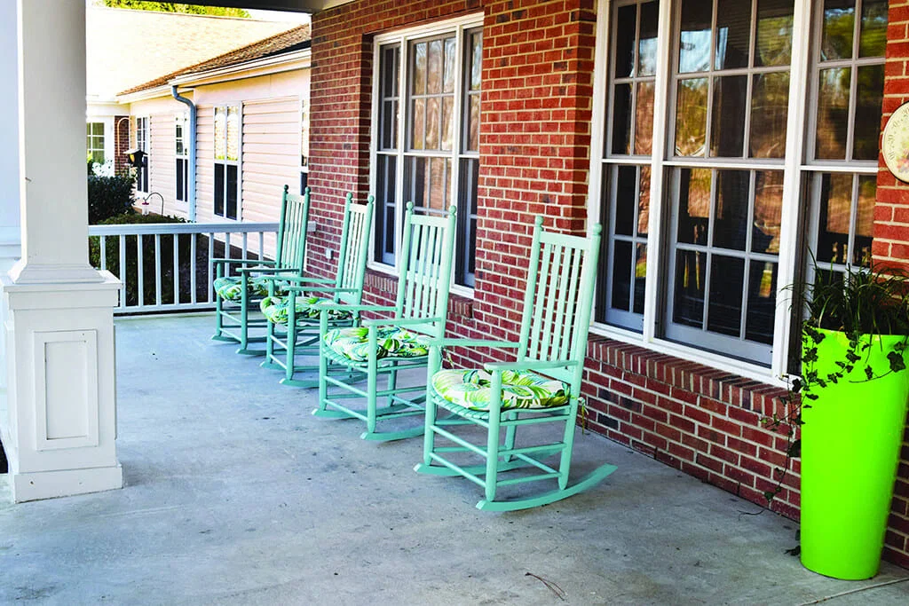 SPRING ARBOR OF ROCKY MOUNT