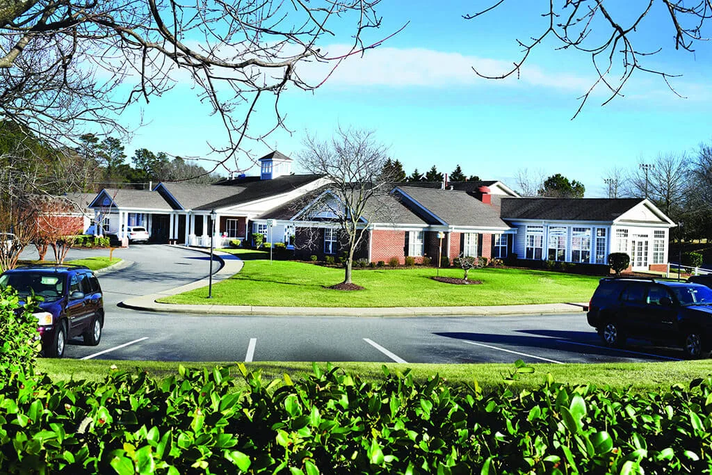 SPRING ARBOR OF ROCKY MOUNT