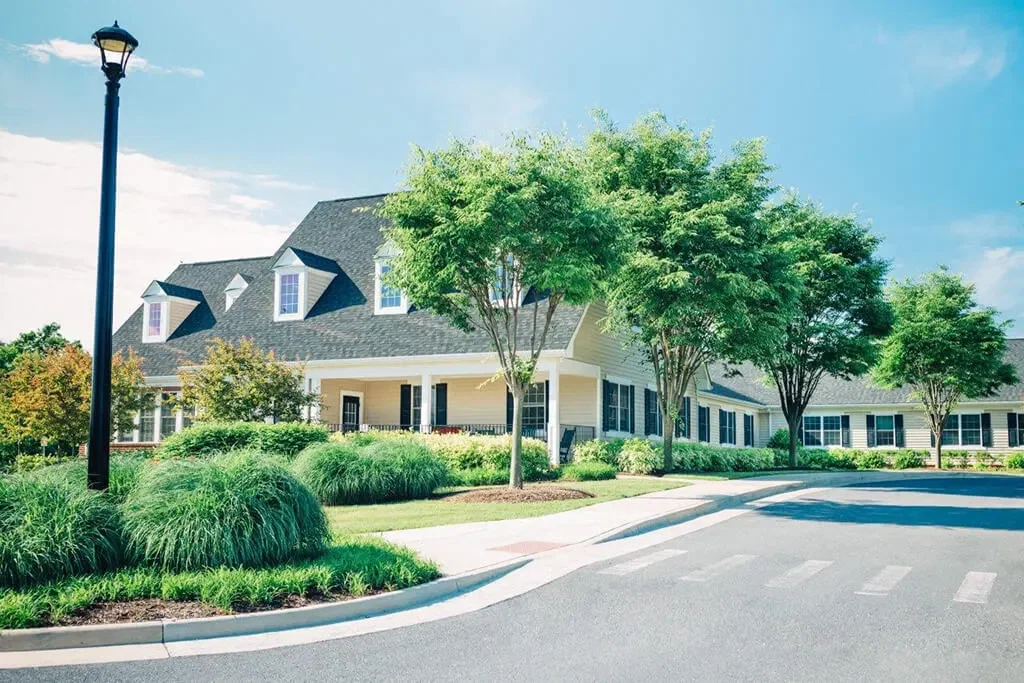 SPRING ARBOR OF WINCHESTER