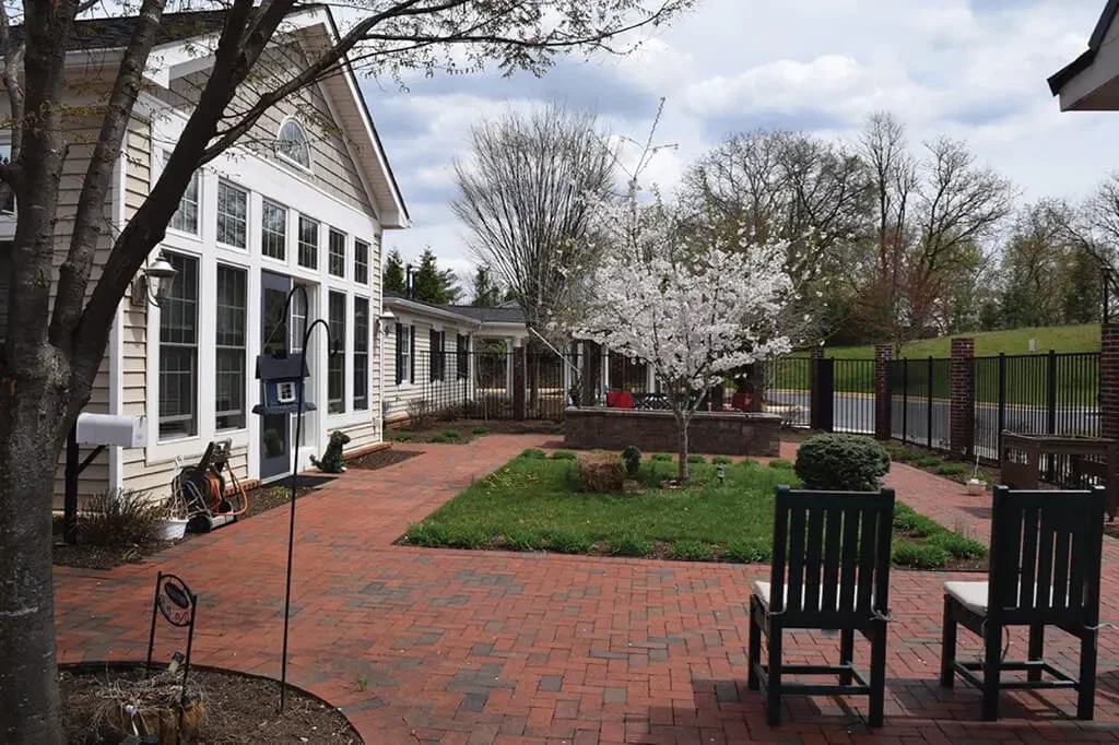 SPRING ARBOR OF WINCHESTER