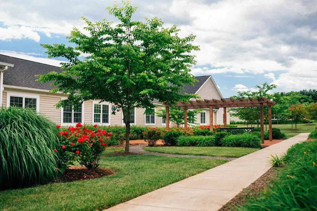 SPRING ARBOR OF WINCHESTER