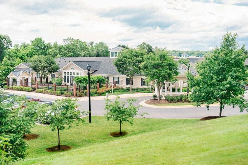 SPRING ARBOR OF WINCHESTER