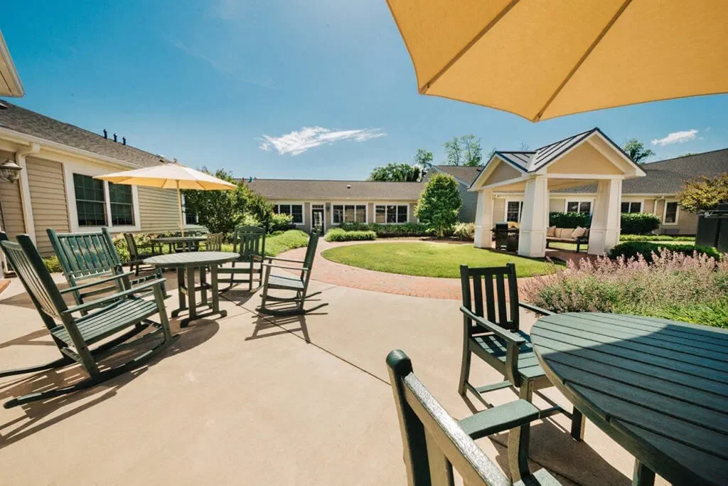 SPRING ARBOR OF WINCHESTER