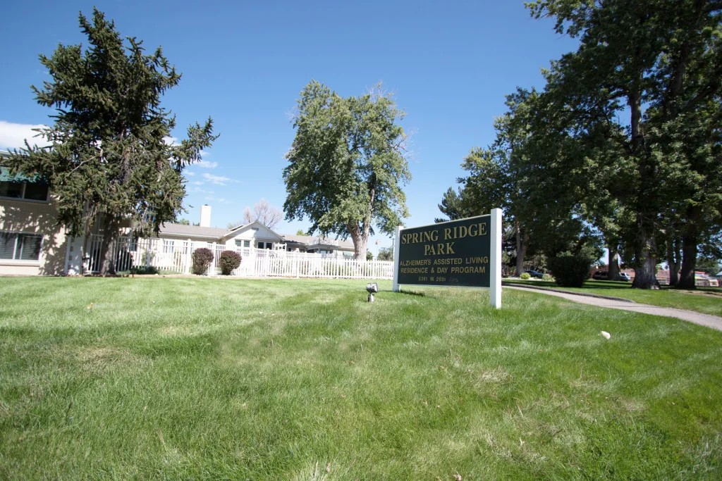 Spring Ridge Park Assisted Living