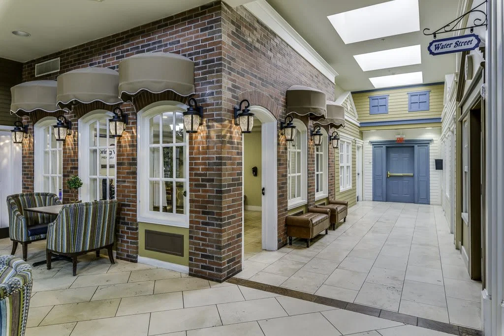 Spring Valley Memory Care