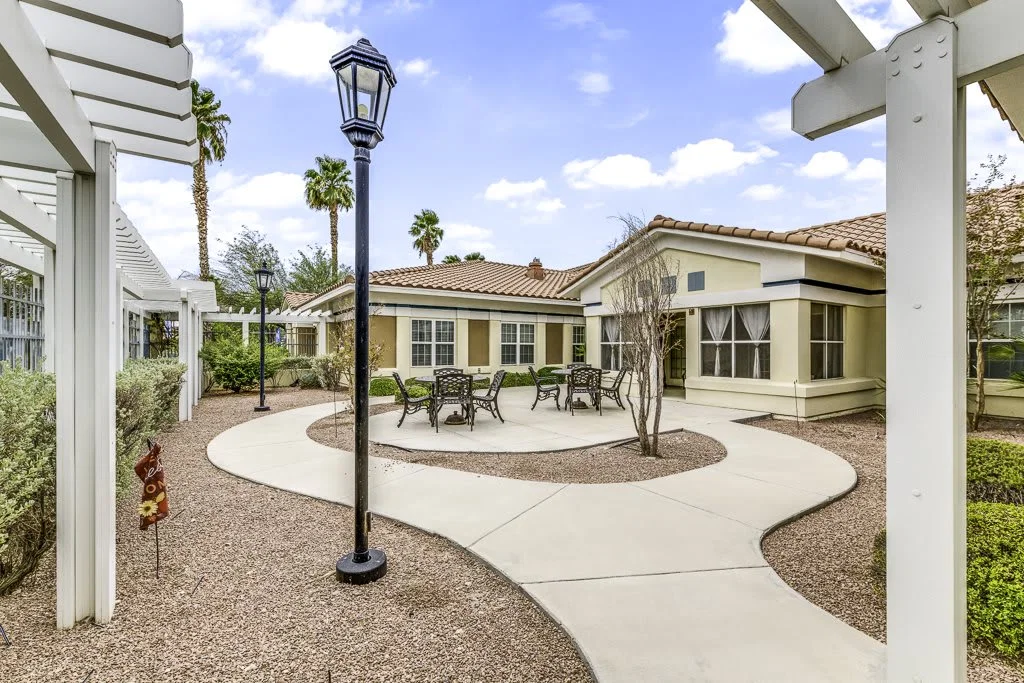 Spring Valley Memory Care