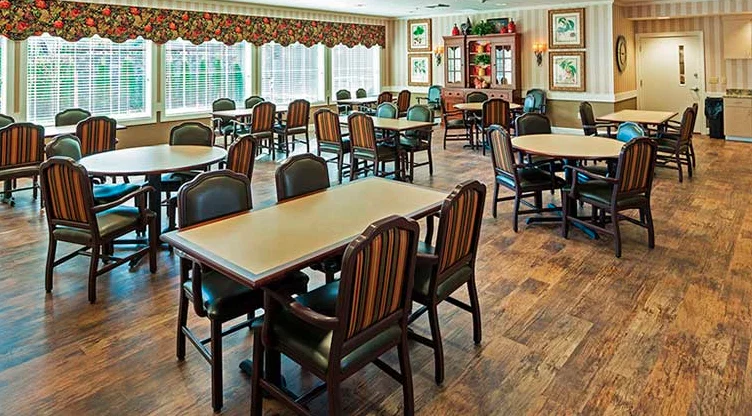 SPRINGS RANCH MEMORY CARE