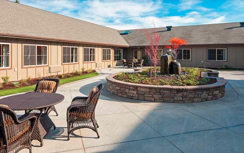 SPRINGS RANCH MEMORY CARE