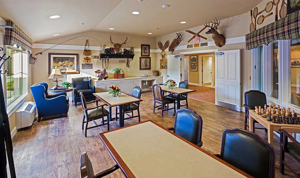 Springs Ranch Memory Care Community