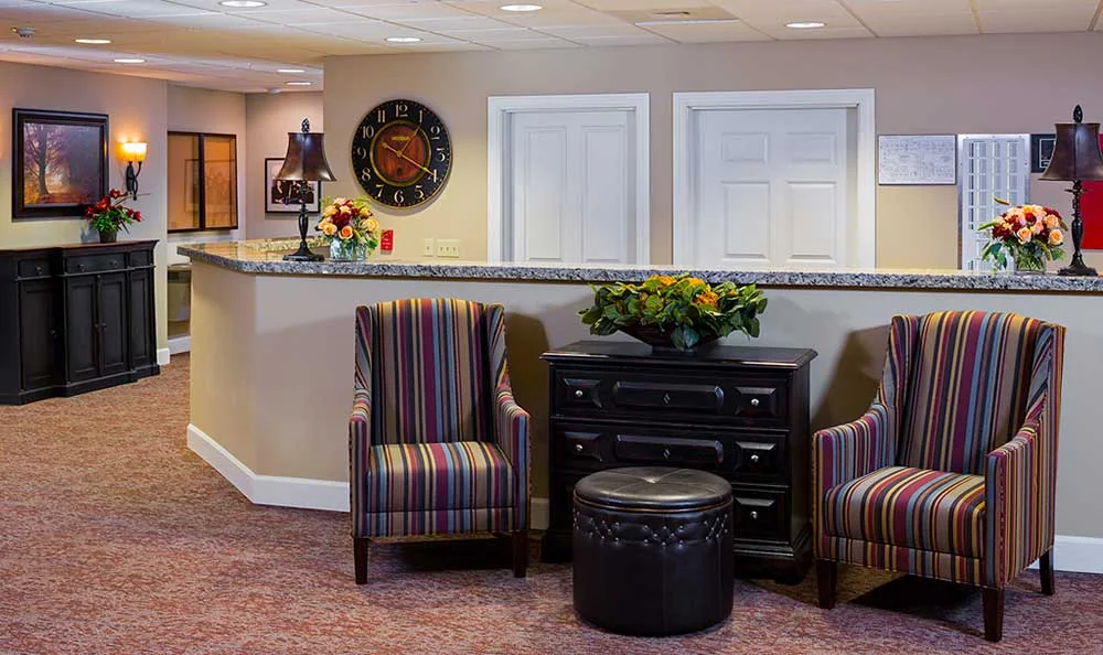 Springs Ranch Memory Care Community