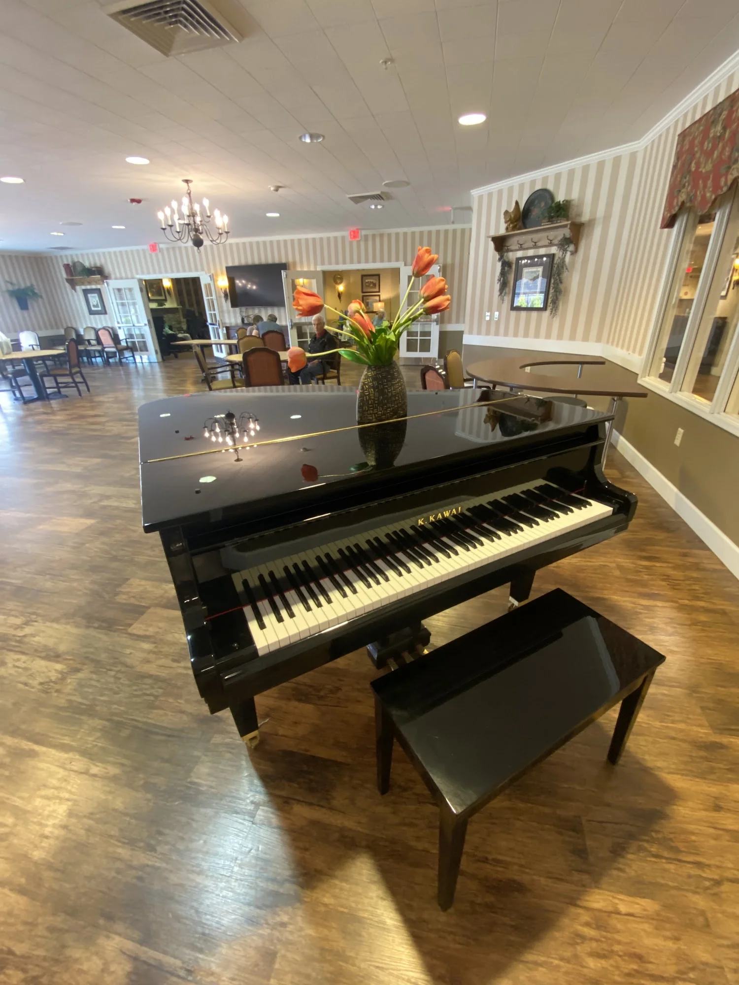 Springs Ranch Memory Care Community