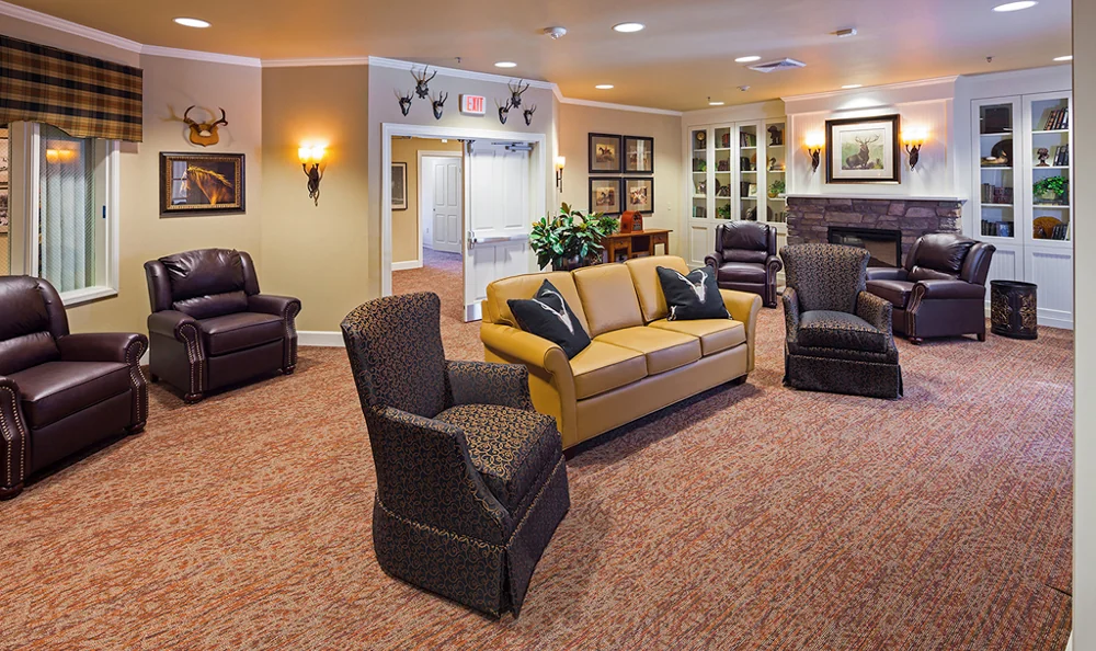 Springs Ranch Memory Care Community