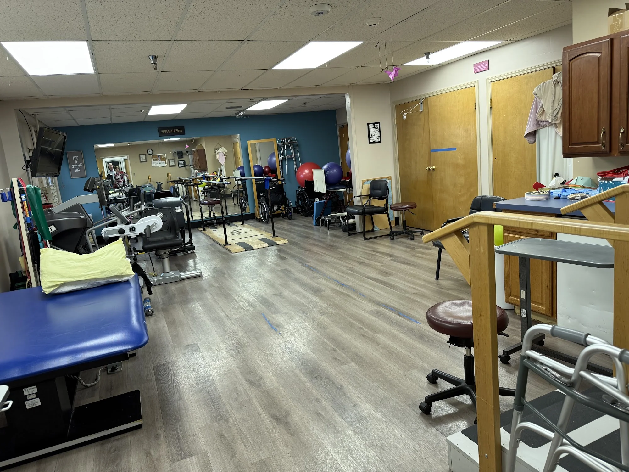 Springs Village Care Center