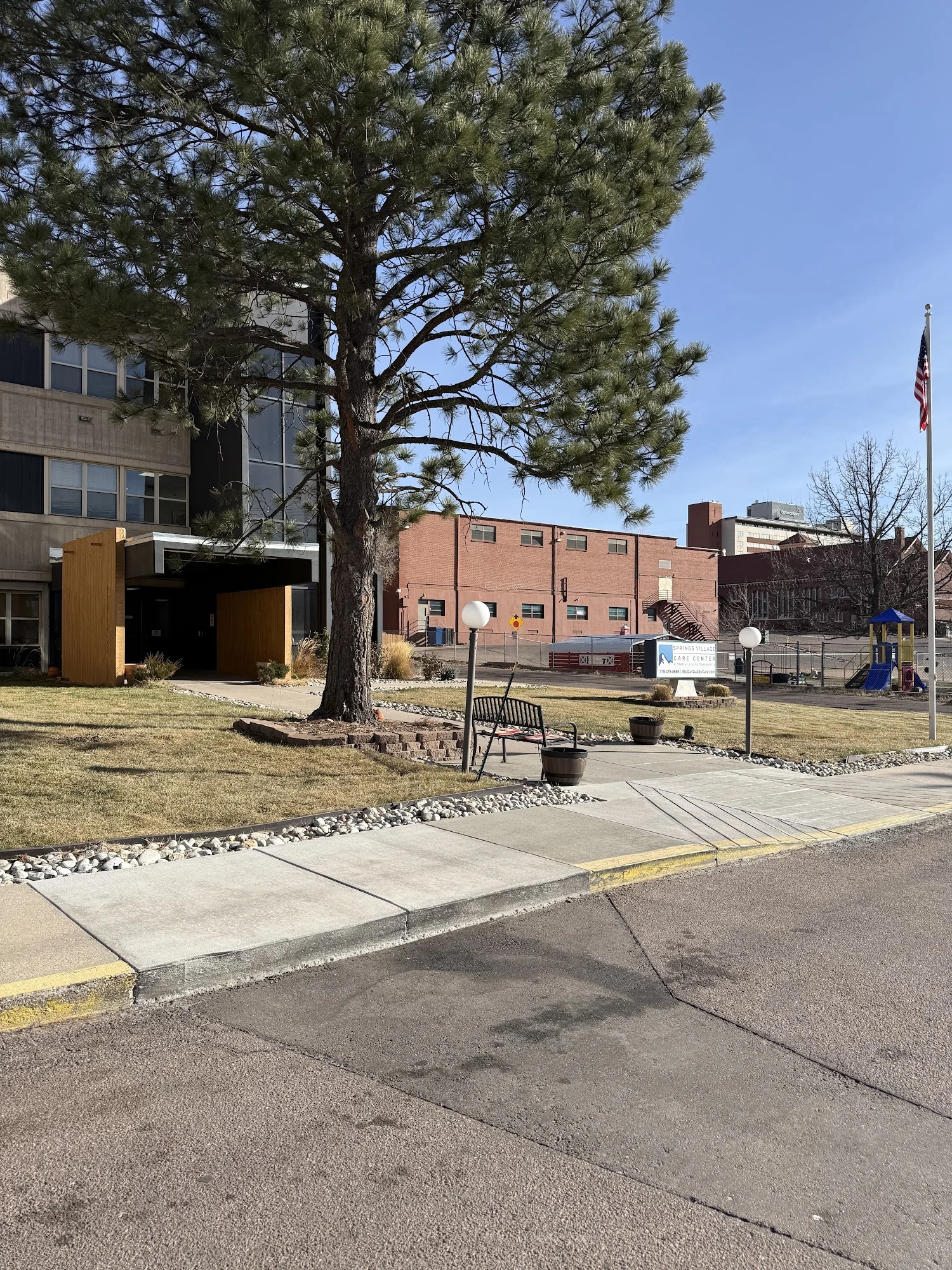 Springs Village Care Center